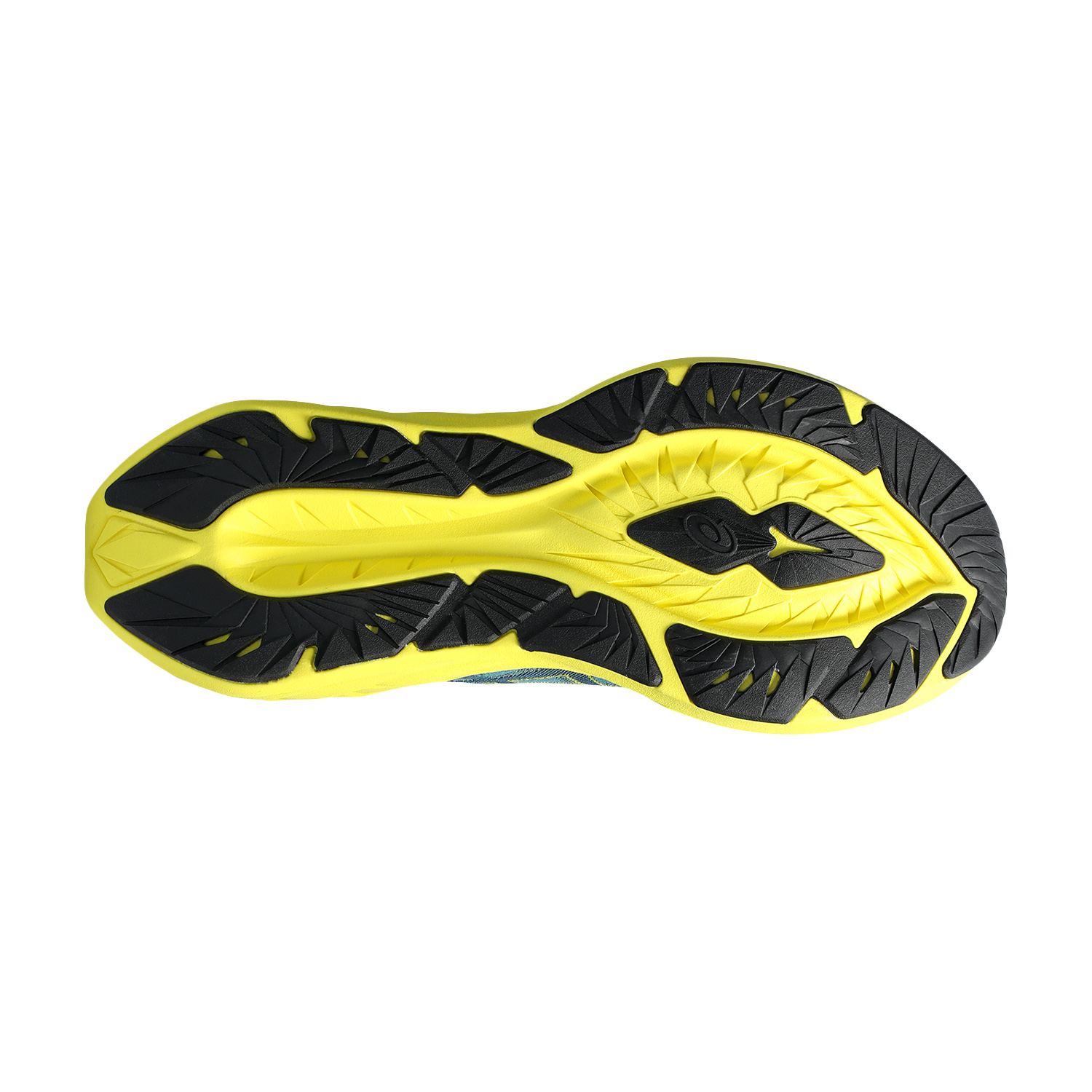 Asics Novablast 4 Blue Expanse/Blue Teal