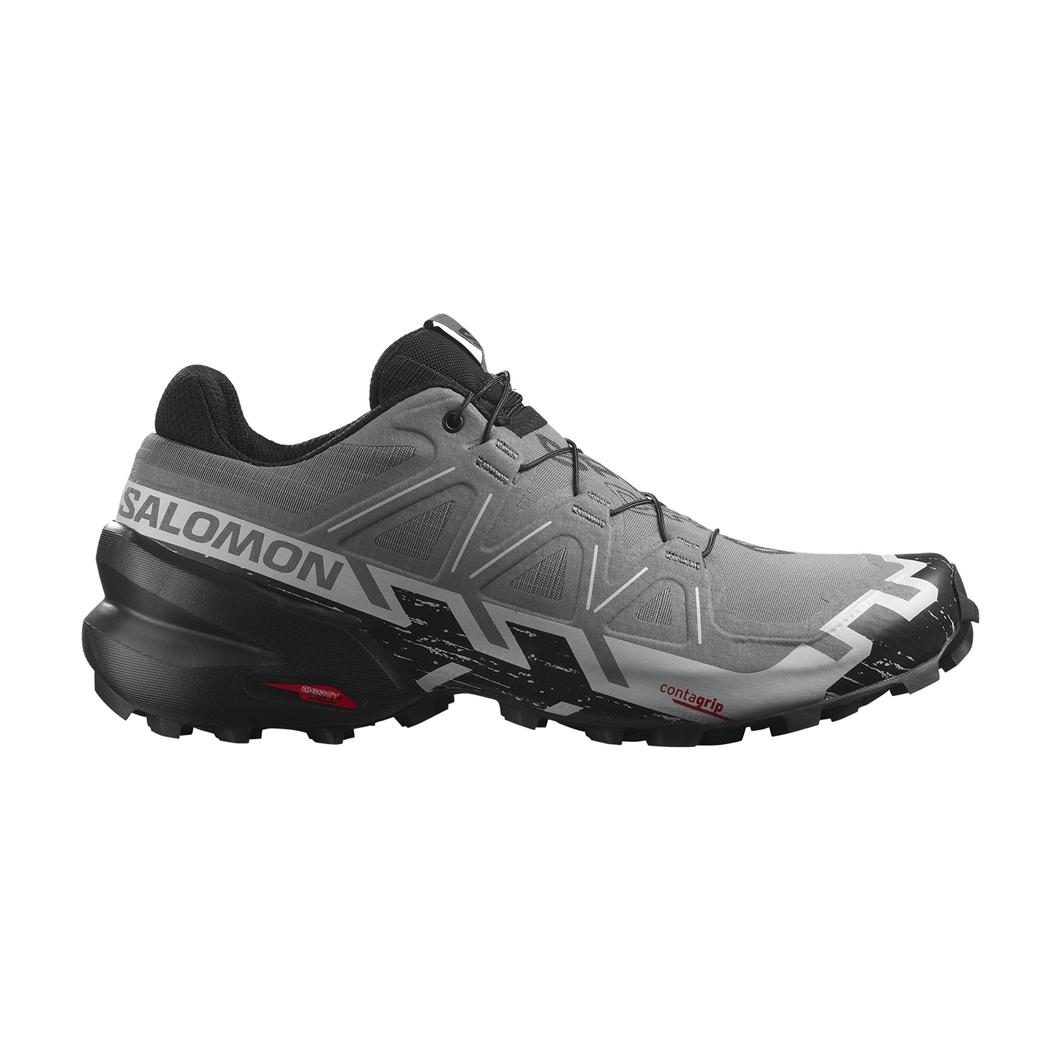 Salomon Speedcross 6 Quiet Shade/Black/Pearl Blue