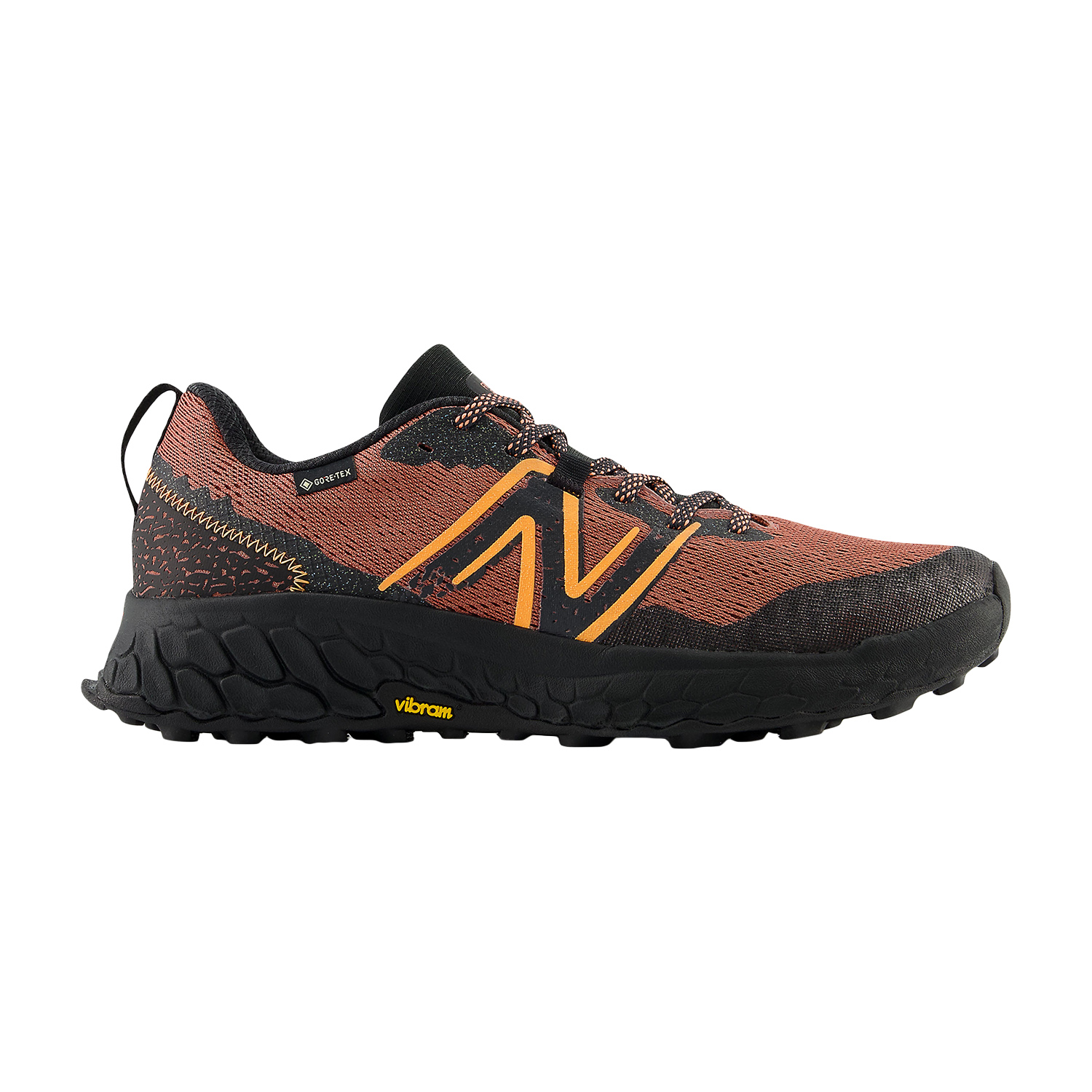 New Balance Fresh Foam X Hierro v7 GTX Brown
