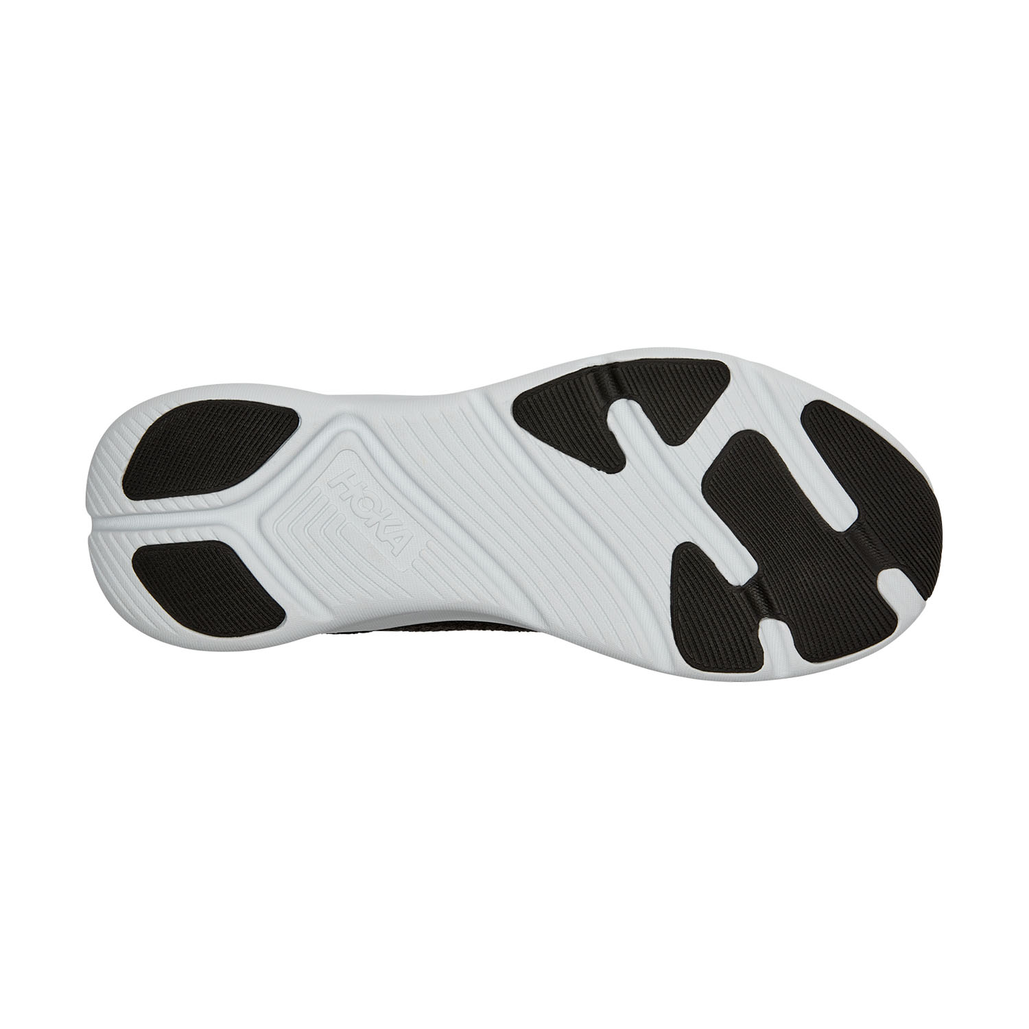 Hoka Solimar Black/White