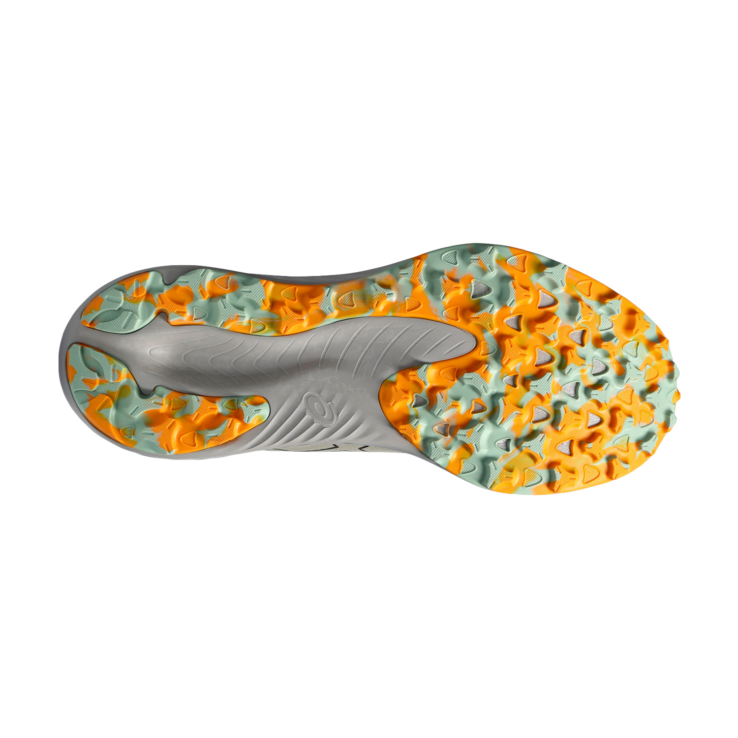 Asics Gel Excite Trail 2 Feather Grey/Black