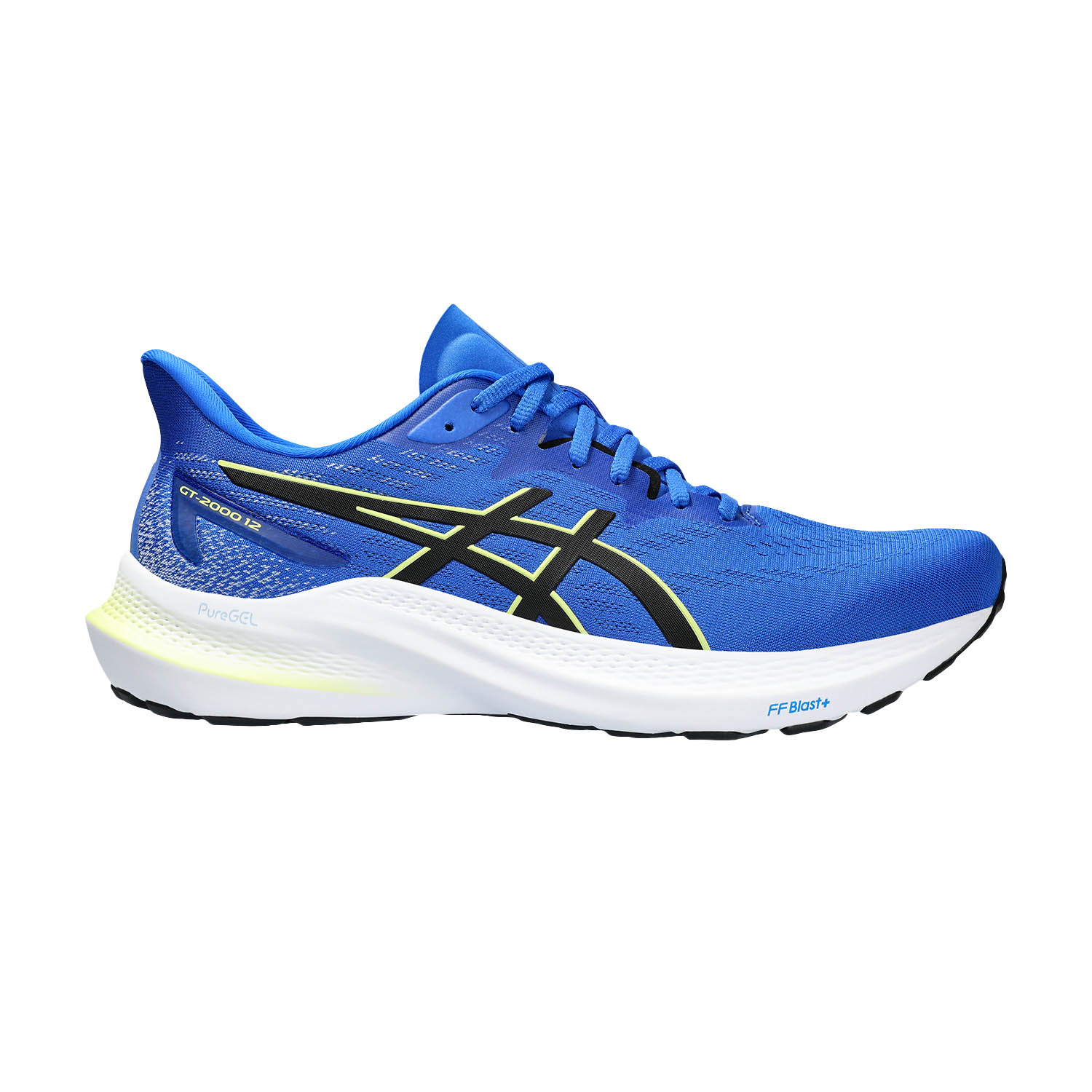 Asics GT 2000 12 Illusion Blue/Black