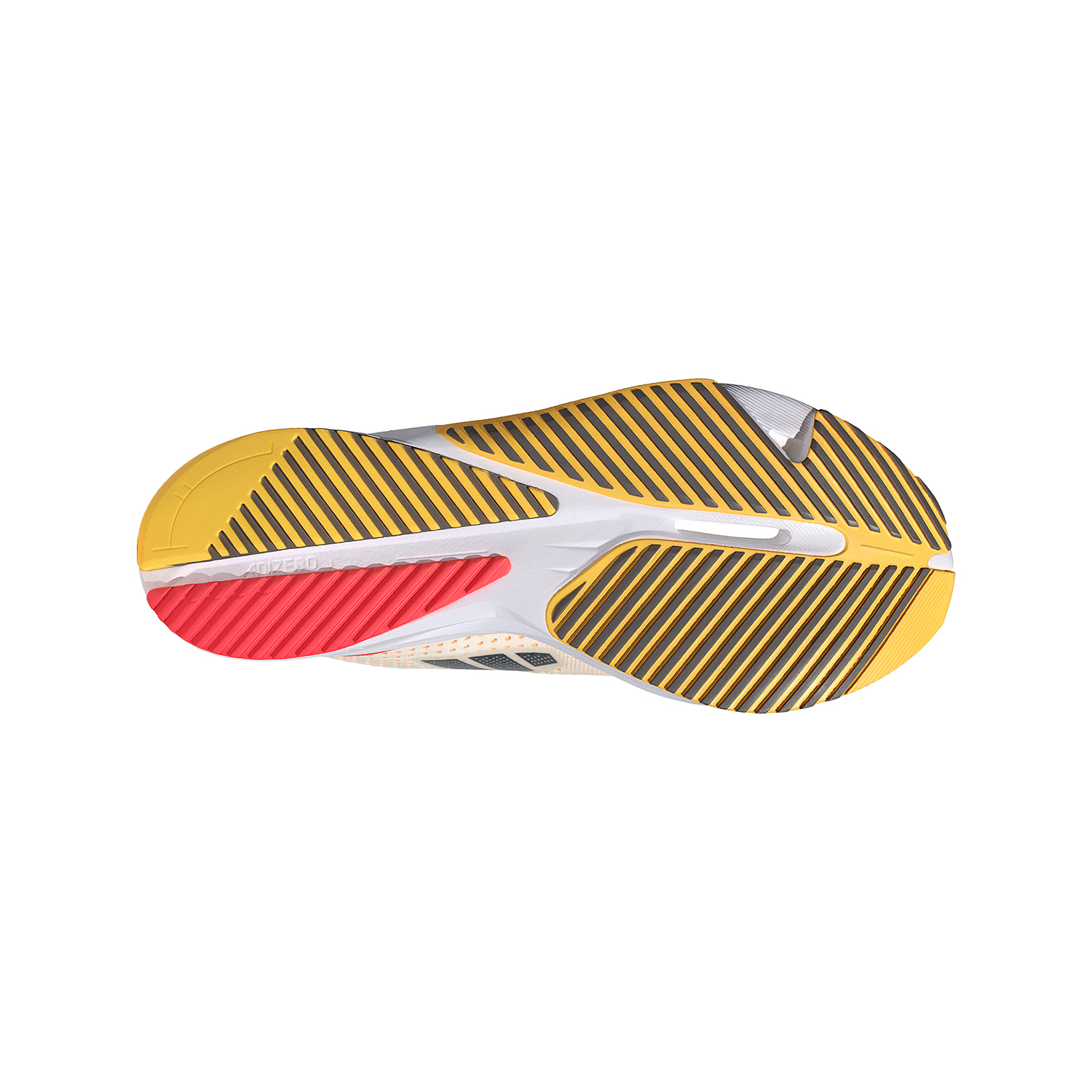 adidas adizero SL Ivory/Core Black/Spark