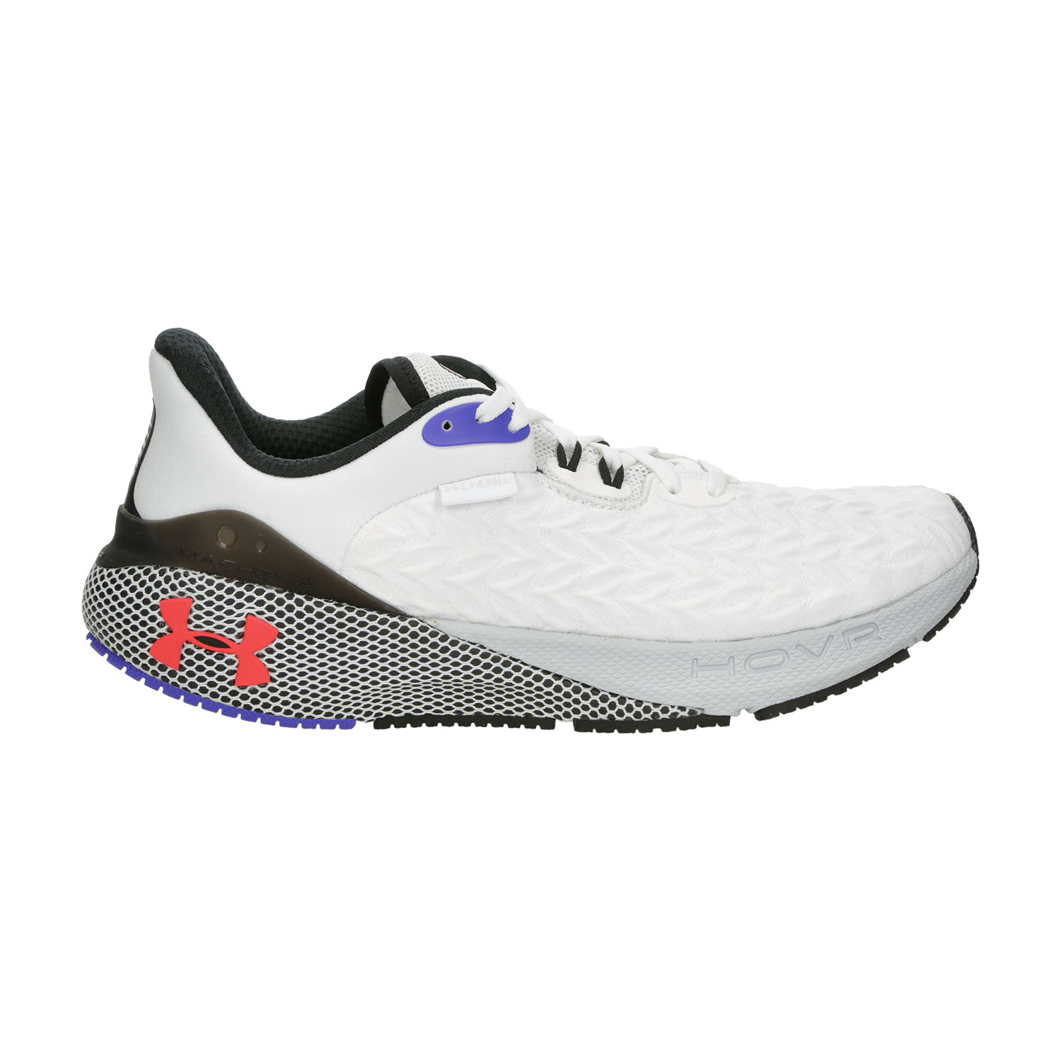 Under Armour HOVR Machina 3 Clone White/Black/Beta
