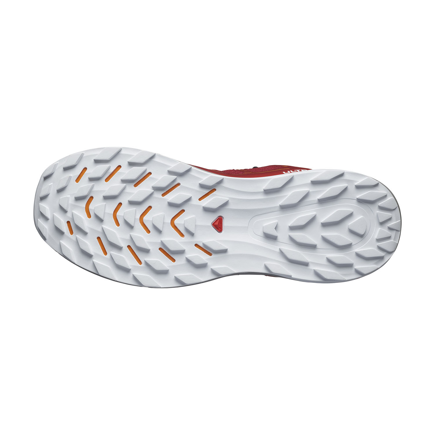 Salomon Ultra Glide 2 GTX Biking Red/Frost Gray/Tumeric