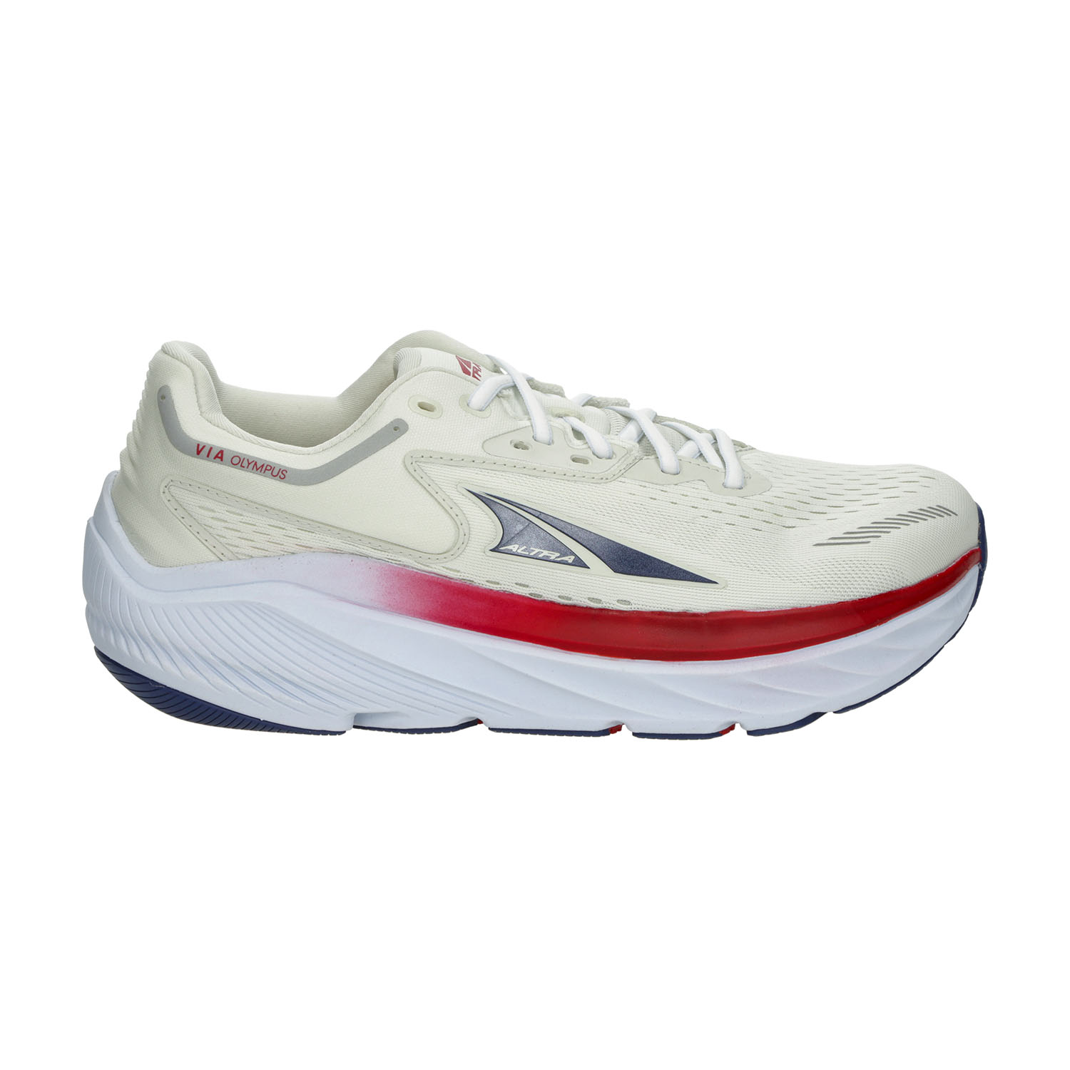 Altra Via Olympus White/Blue