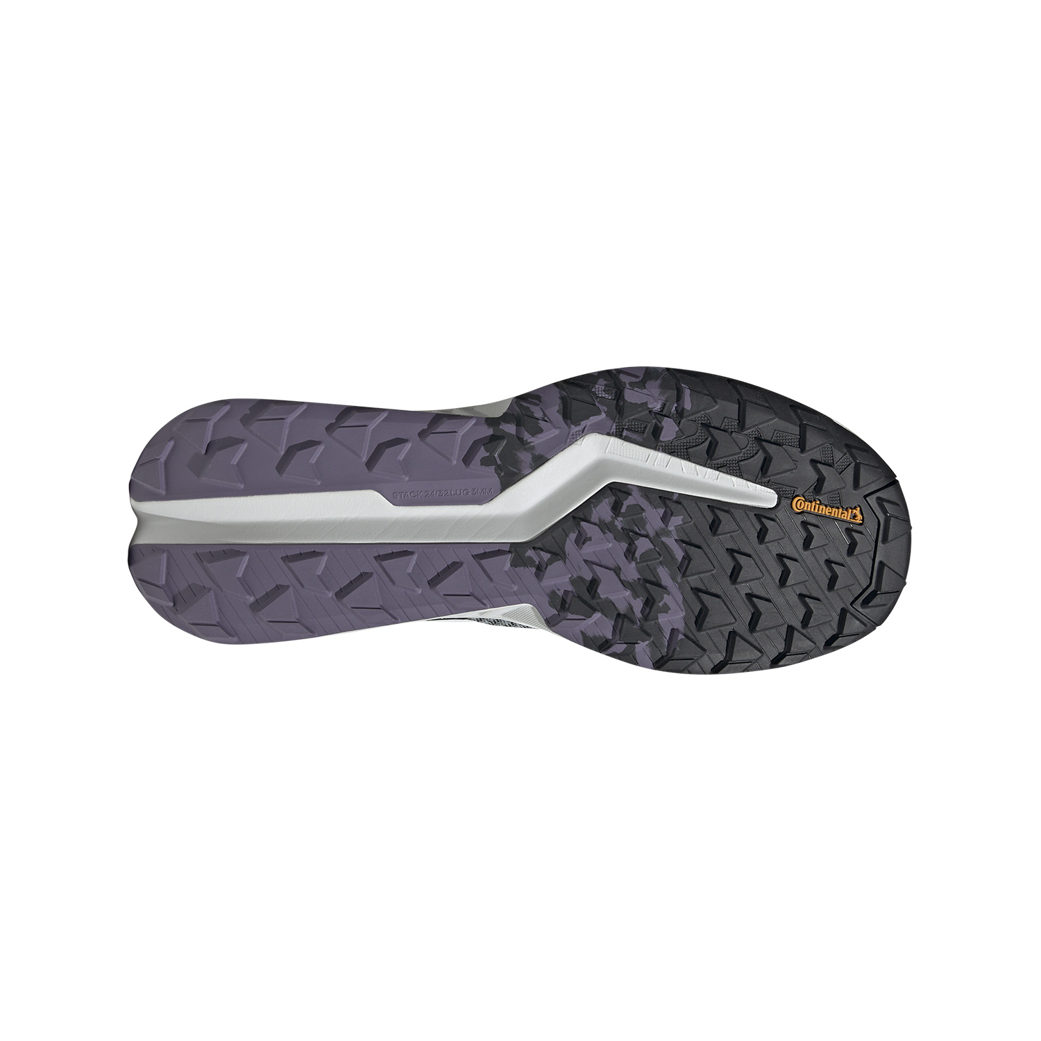 adidas Terrex Soulstride Flow Wonder Silver/Crystal White/Lucid Lemon