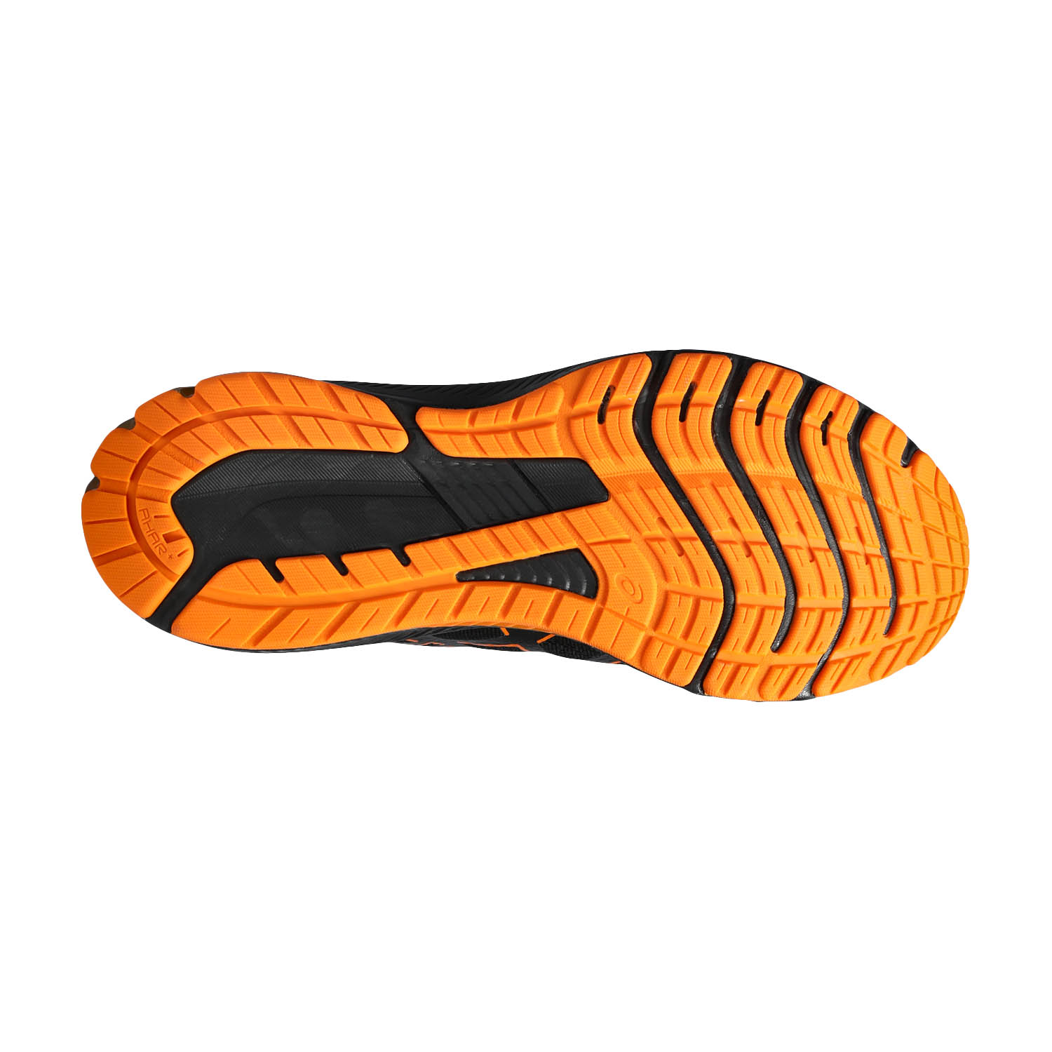 Asics GT 1000 12 GTX Black/Bright Orange