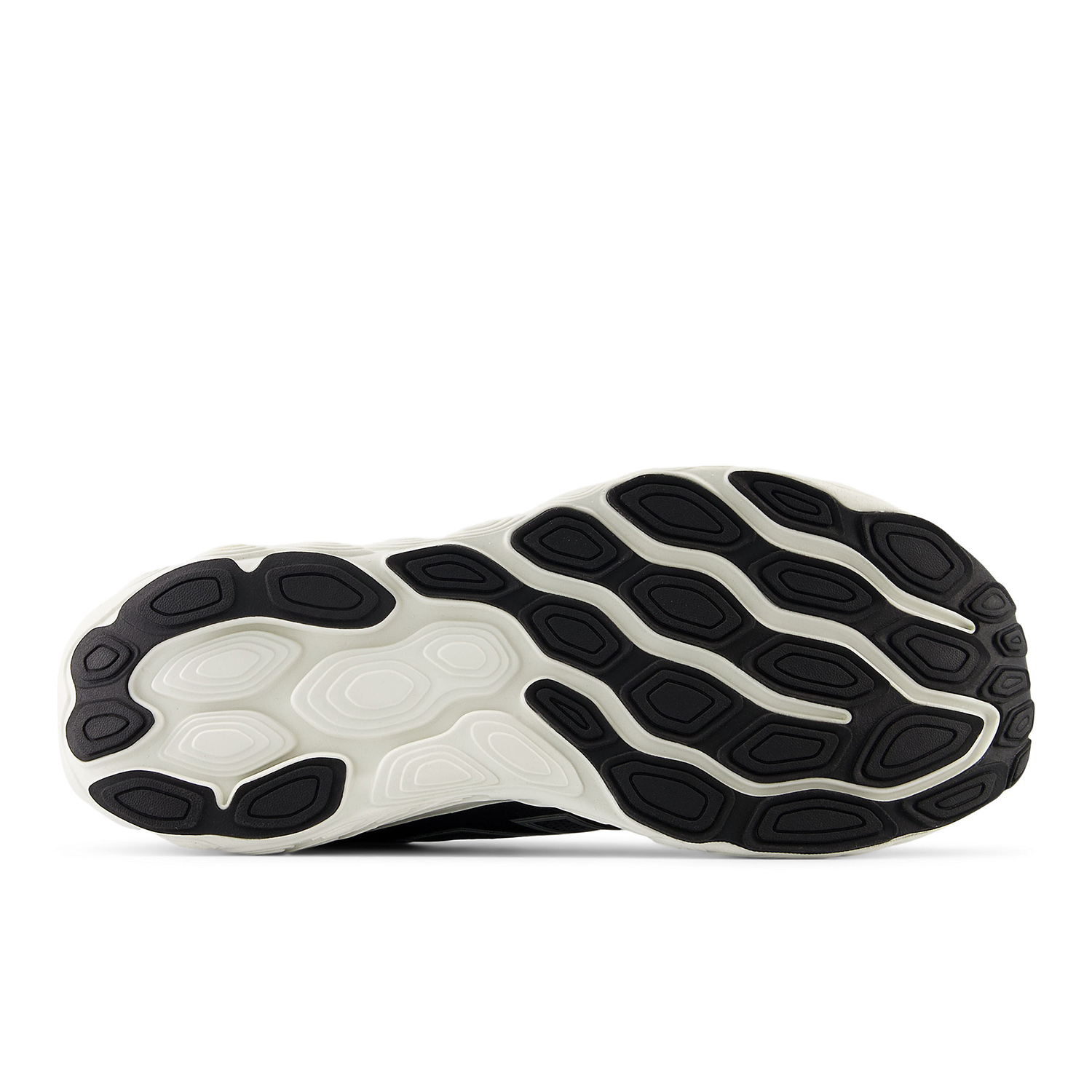 New Balance Fresh Foam X 880v14 Wide Black/Silver Metallic