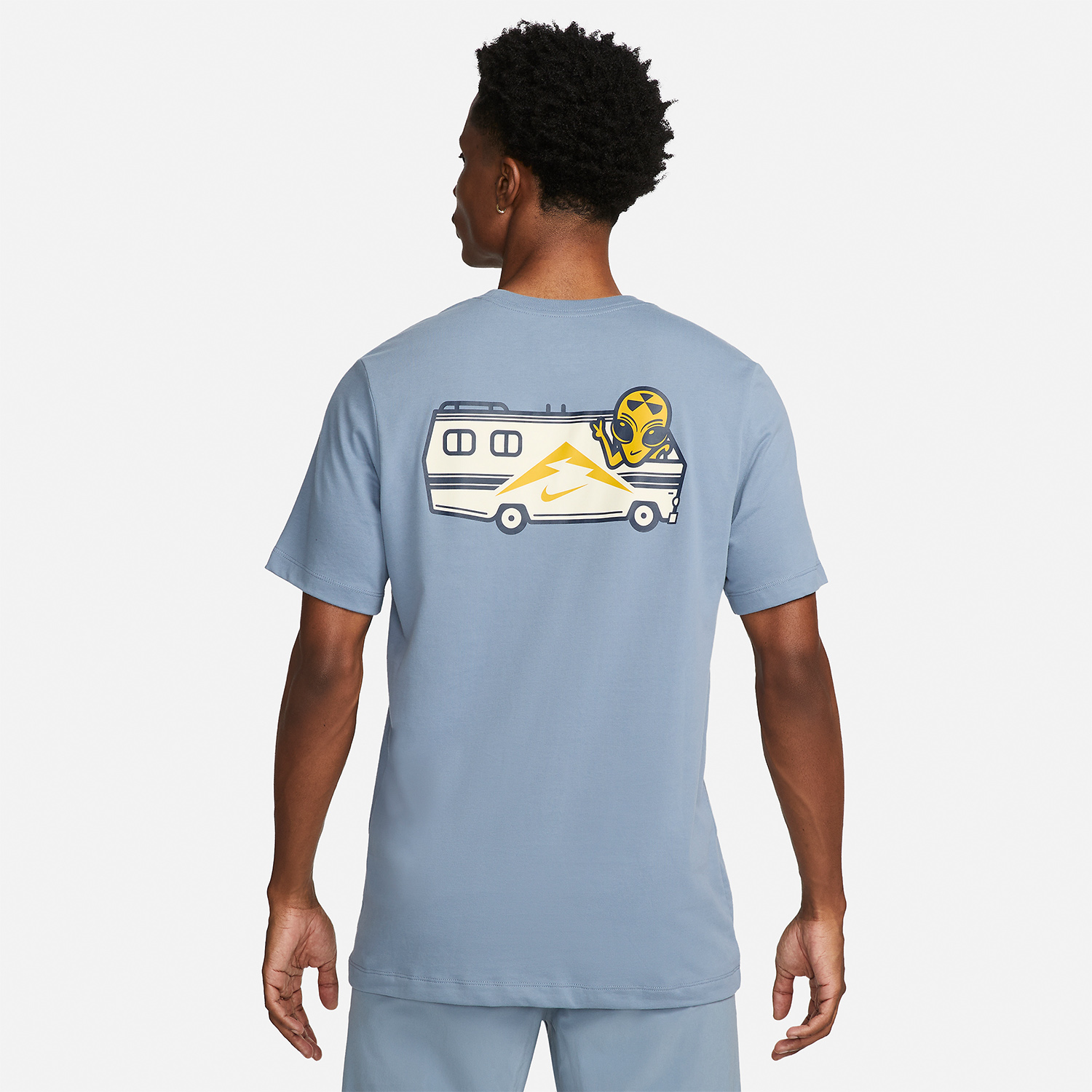 Nike Dri-FIT Off Road Maglietta Ashen Slate