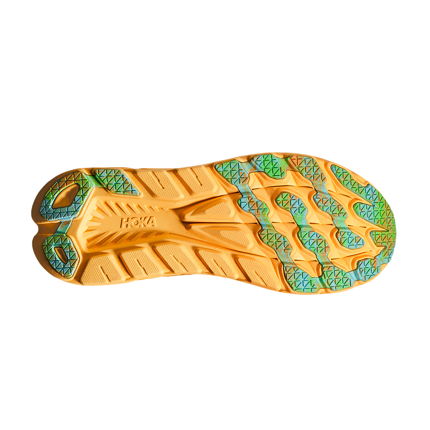 Hoka Rincon 3 Sherbet/Poppy