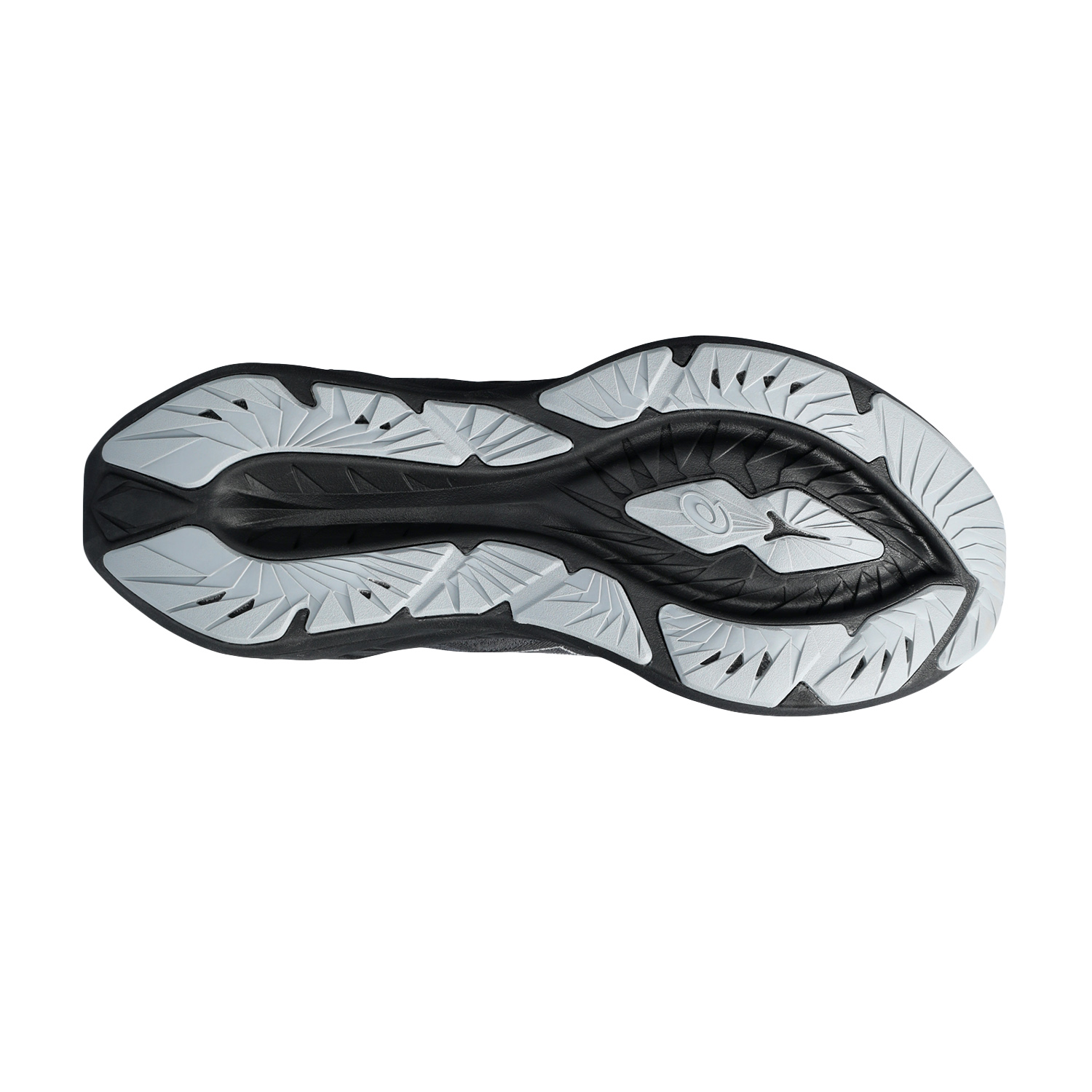 Asics Novablast 4 Black/Graphite Grey