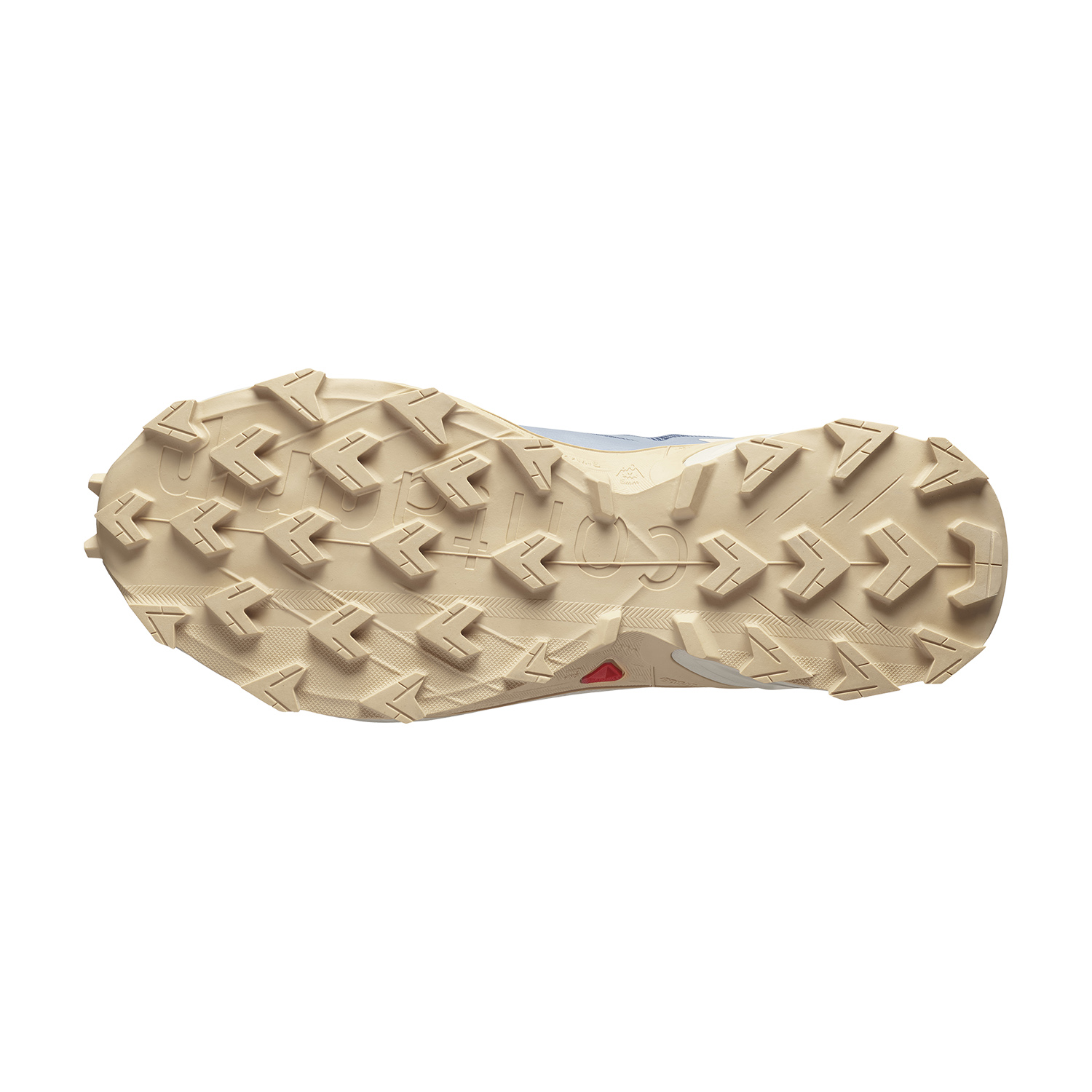 Salomon Supercross 4 GTX Bering Sea/Feather Gray/Taffy