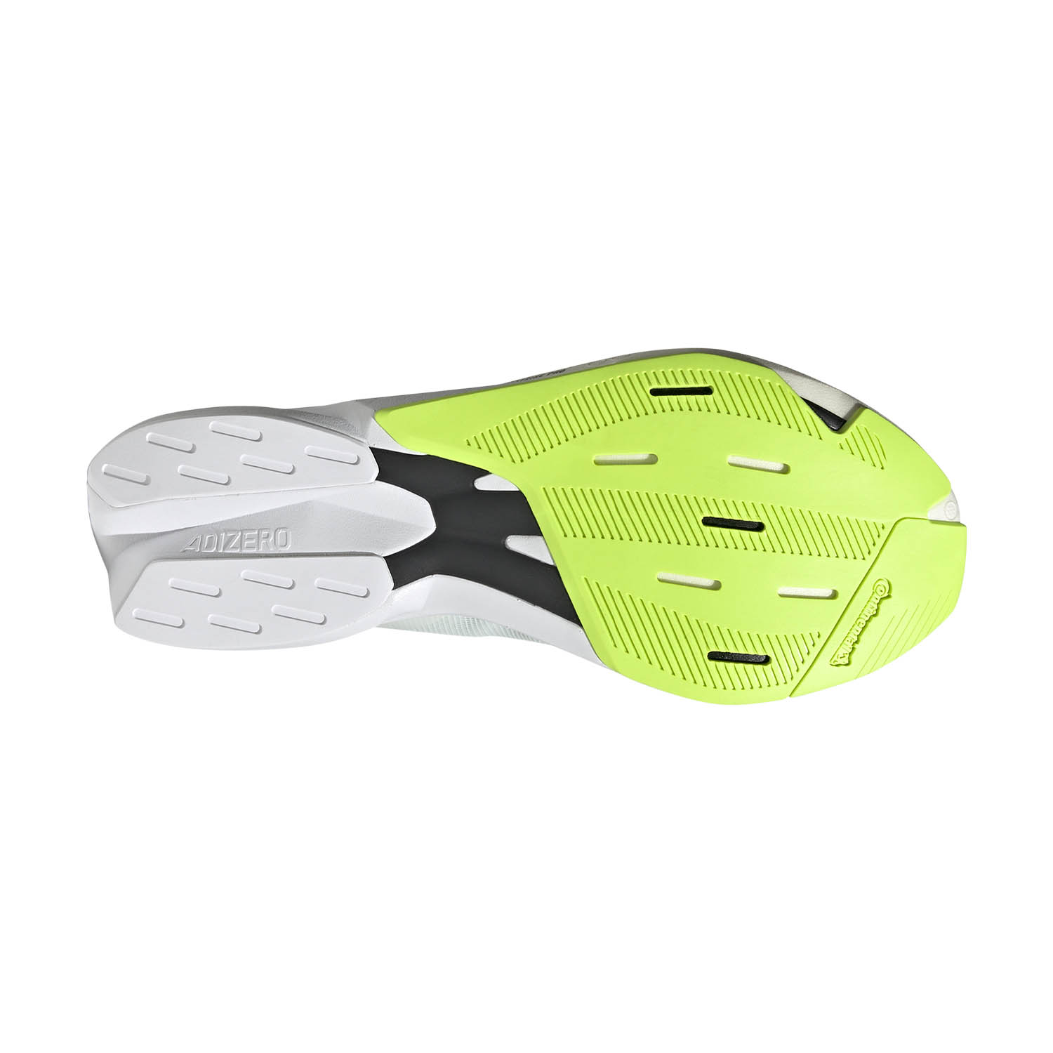 adidas adizero Adios 8 Crystal Jade/Aurora Metallic/Lucid Lemon