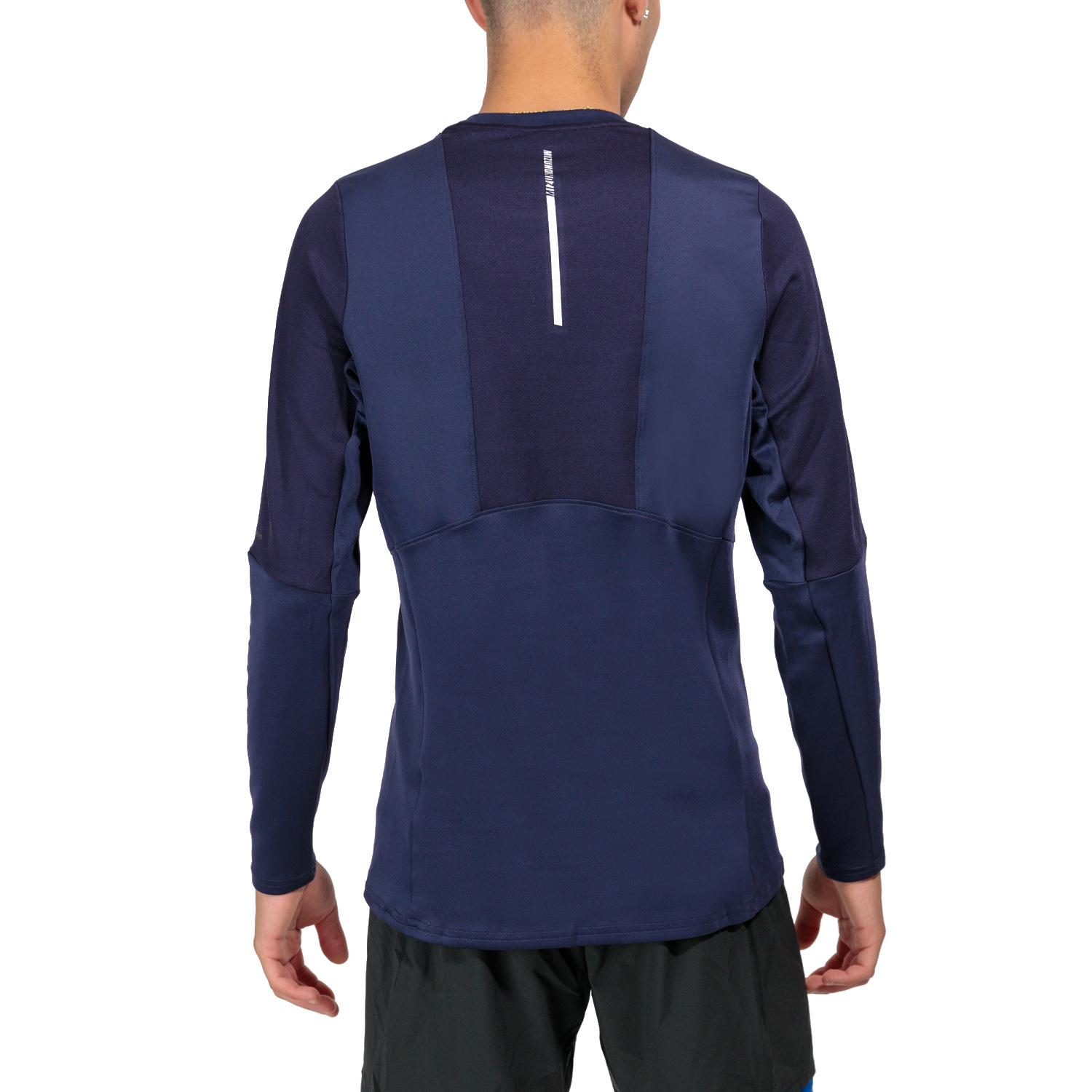 Mizuno Thermal Charge BT Maglia Evening Blue