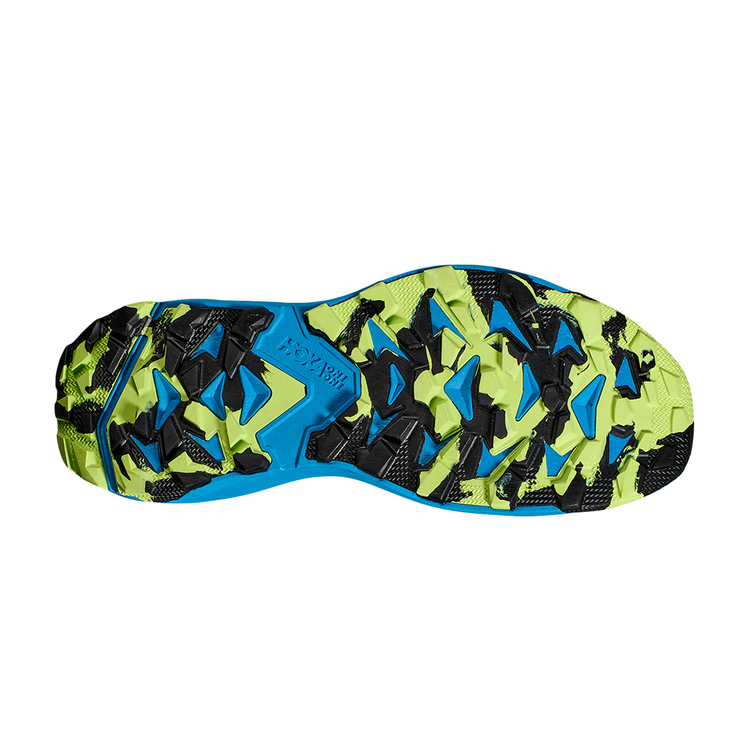 Hoka Torrent 3 Solar Flare/Lettuce