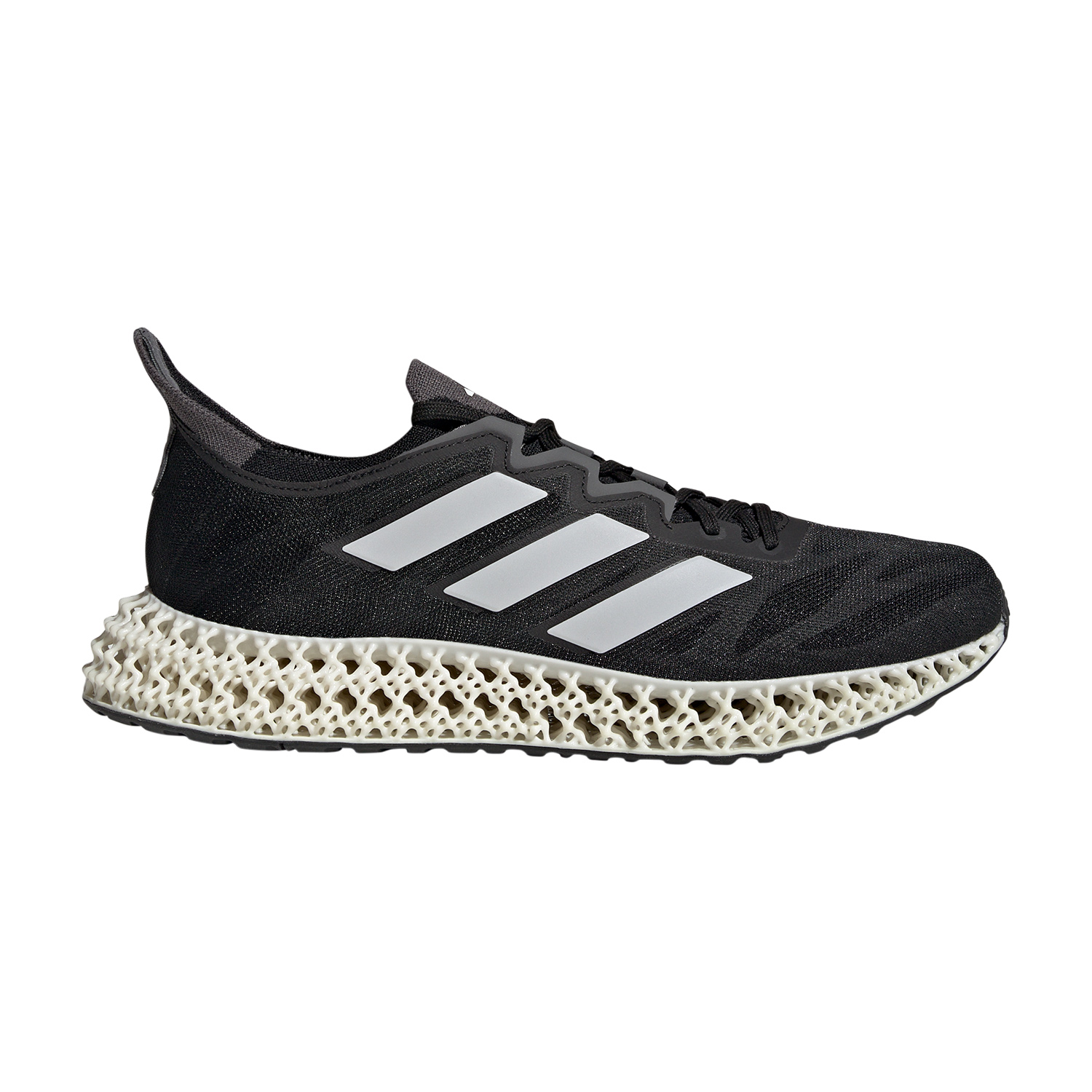 adidas 4DFWD 3 Core Black/Cloud White/Grey Five