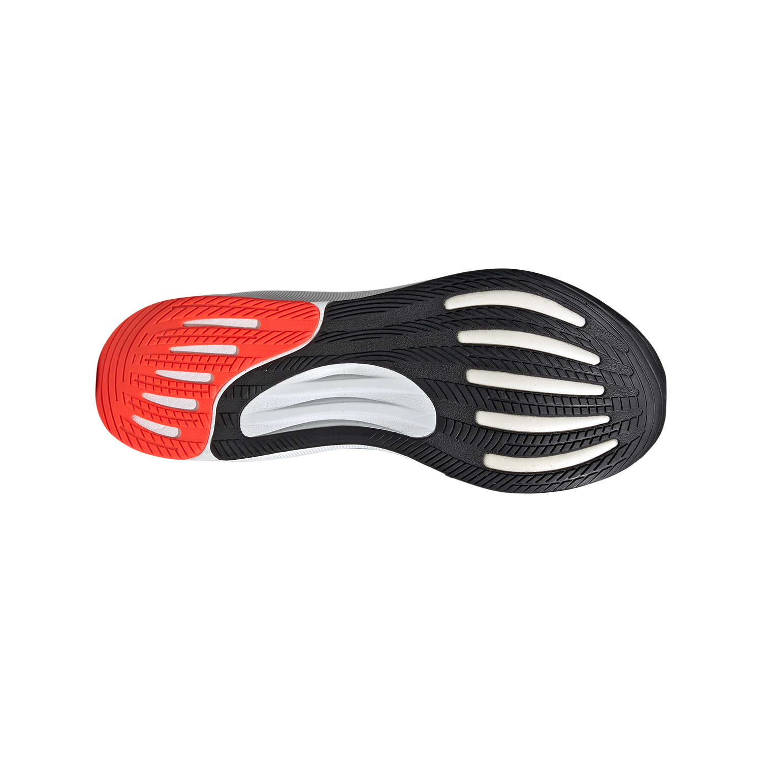 adidas Supernova Stride Cloud White/Royal Blue/Solar Red