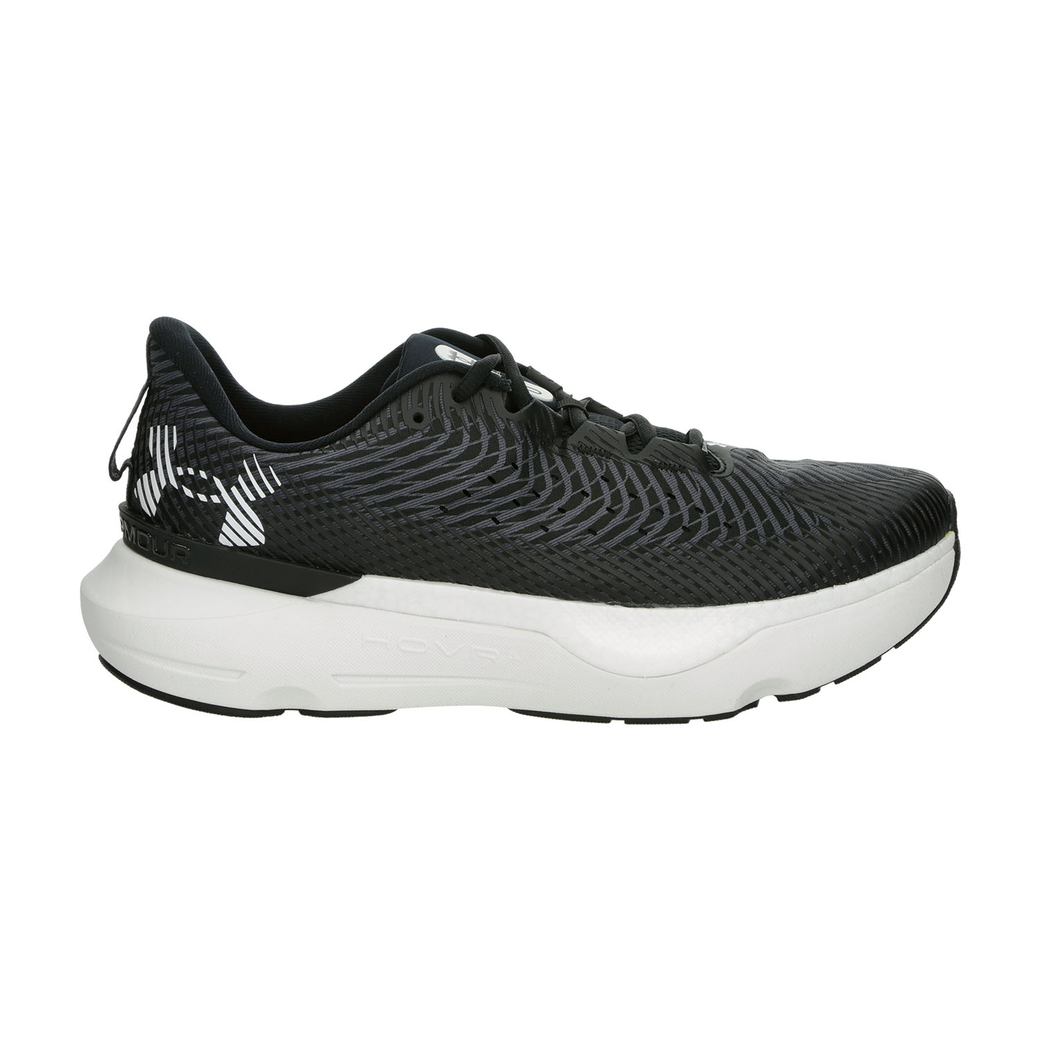 Under Armour Infinite PRO Black/Castlerock/White