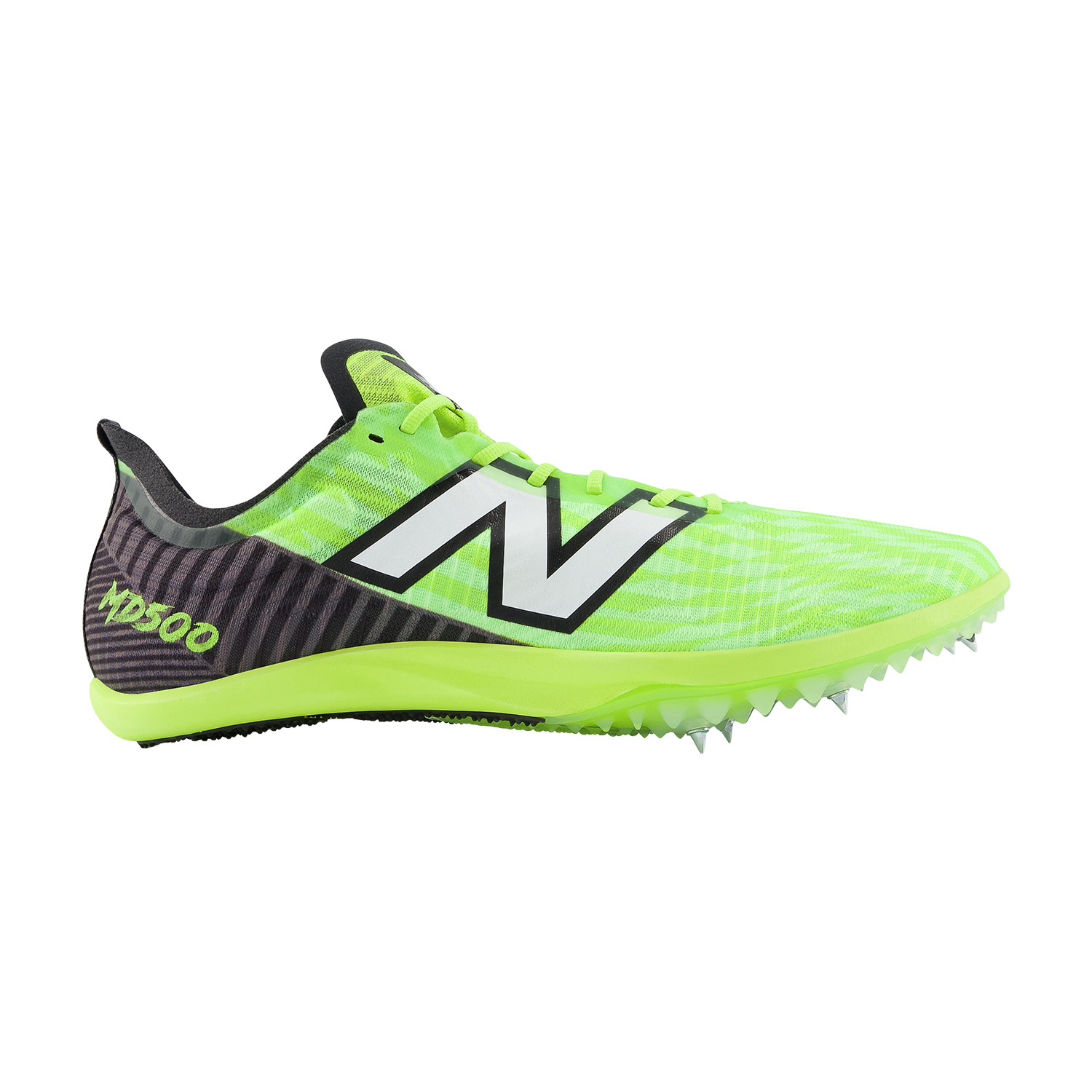 New Balance Fuelcell Md500 V9 Thirty Watt/Black
