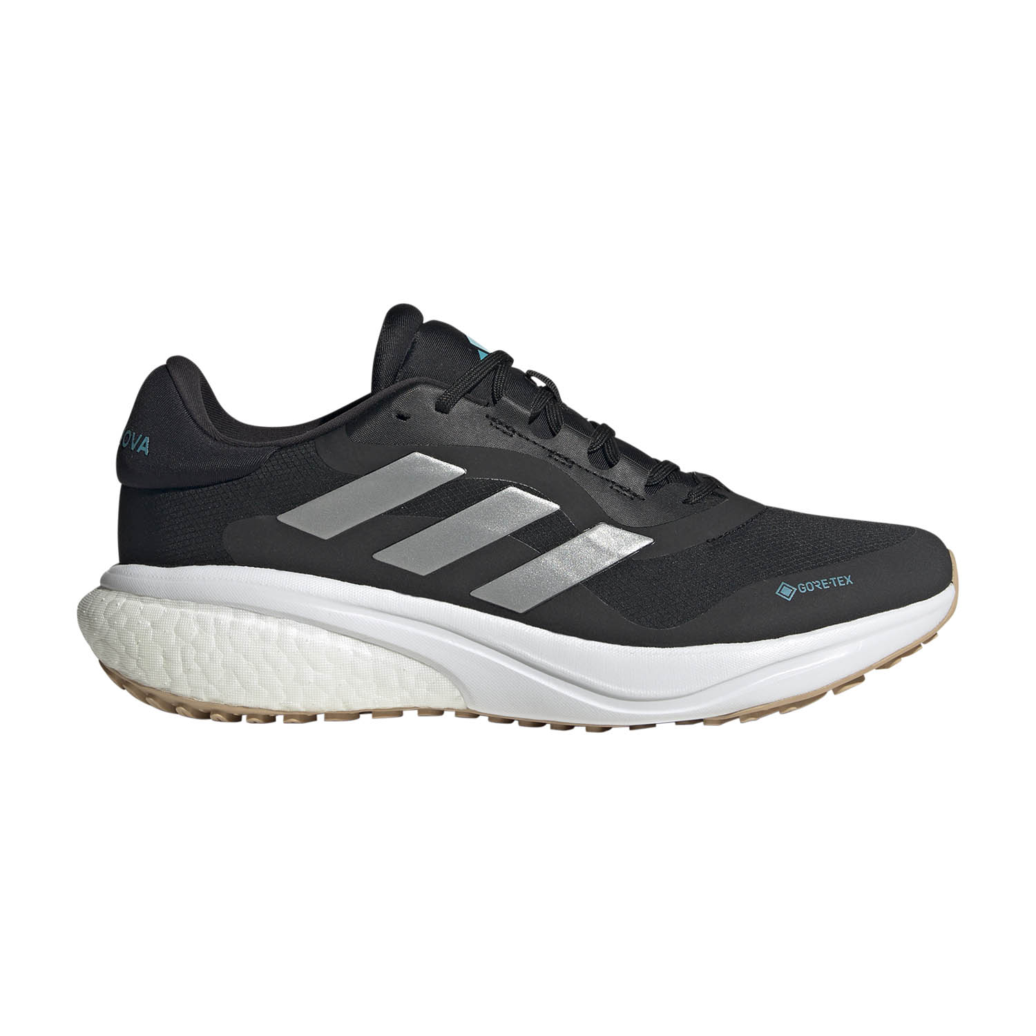 adidas Supernova 3 GTX Core Black/Carbon