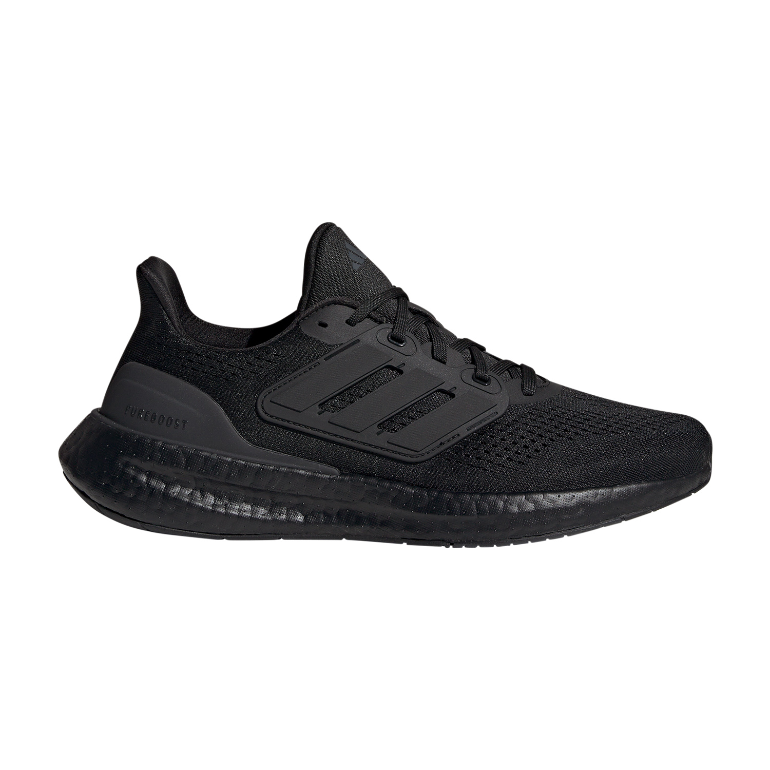 adidas Pureboost 23 Core Black/Carbon