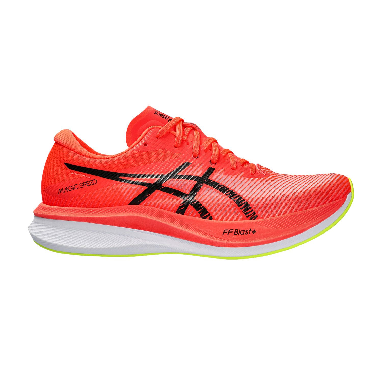 Asics Magic Speed 3 Sunrise Red/Black