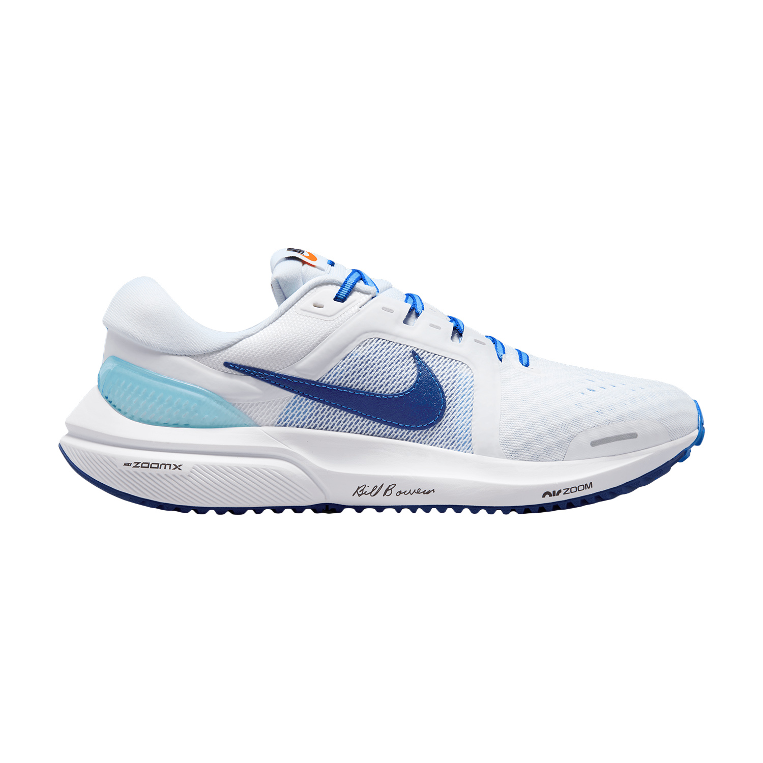 Nike Air Zoom Vomero 16 Premium White/Deep Royal Blue/University Blue