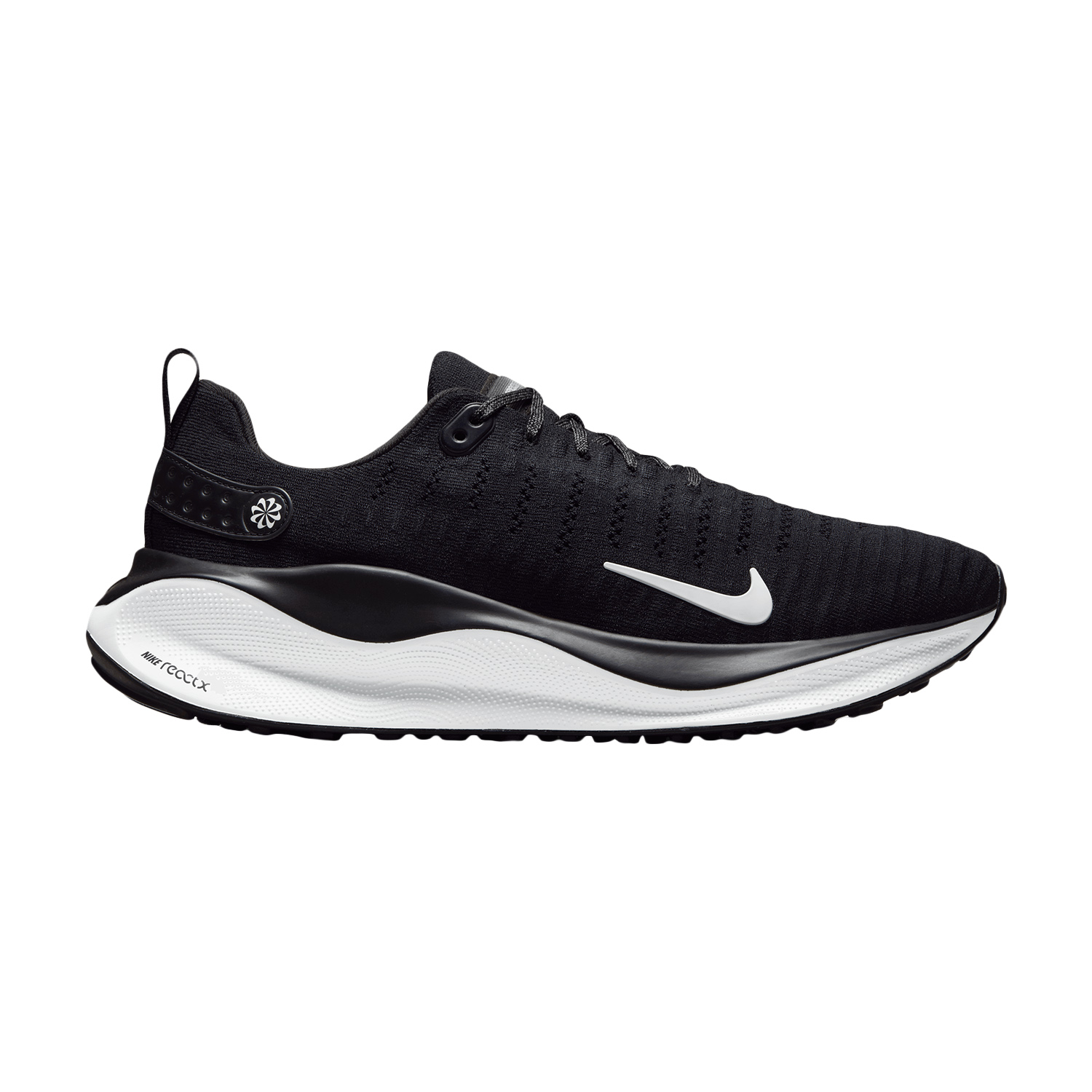 Nike InfinityRN 4 Black/White/Dark Grey