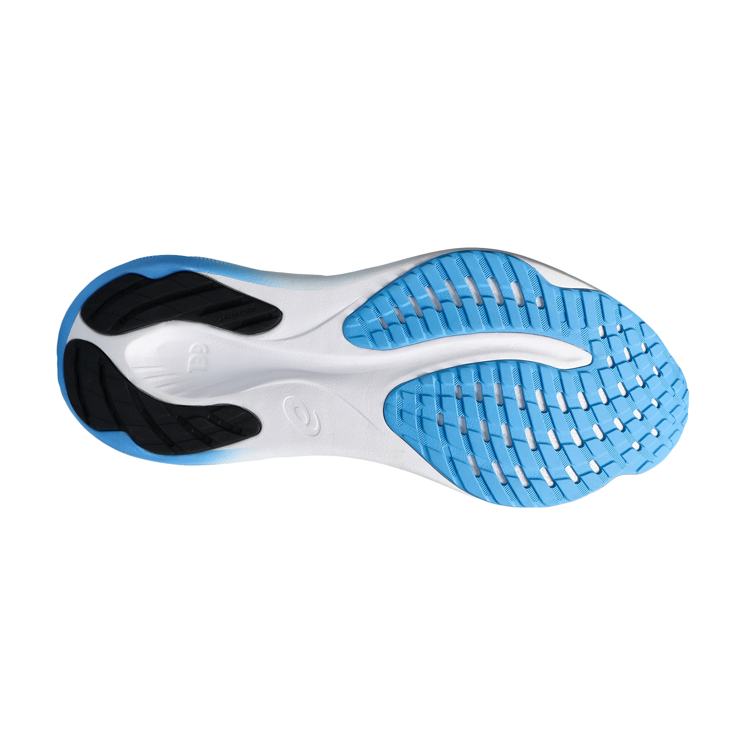 Asics Gel Pulse 15 Black/Electric Lime