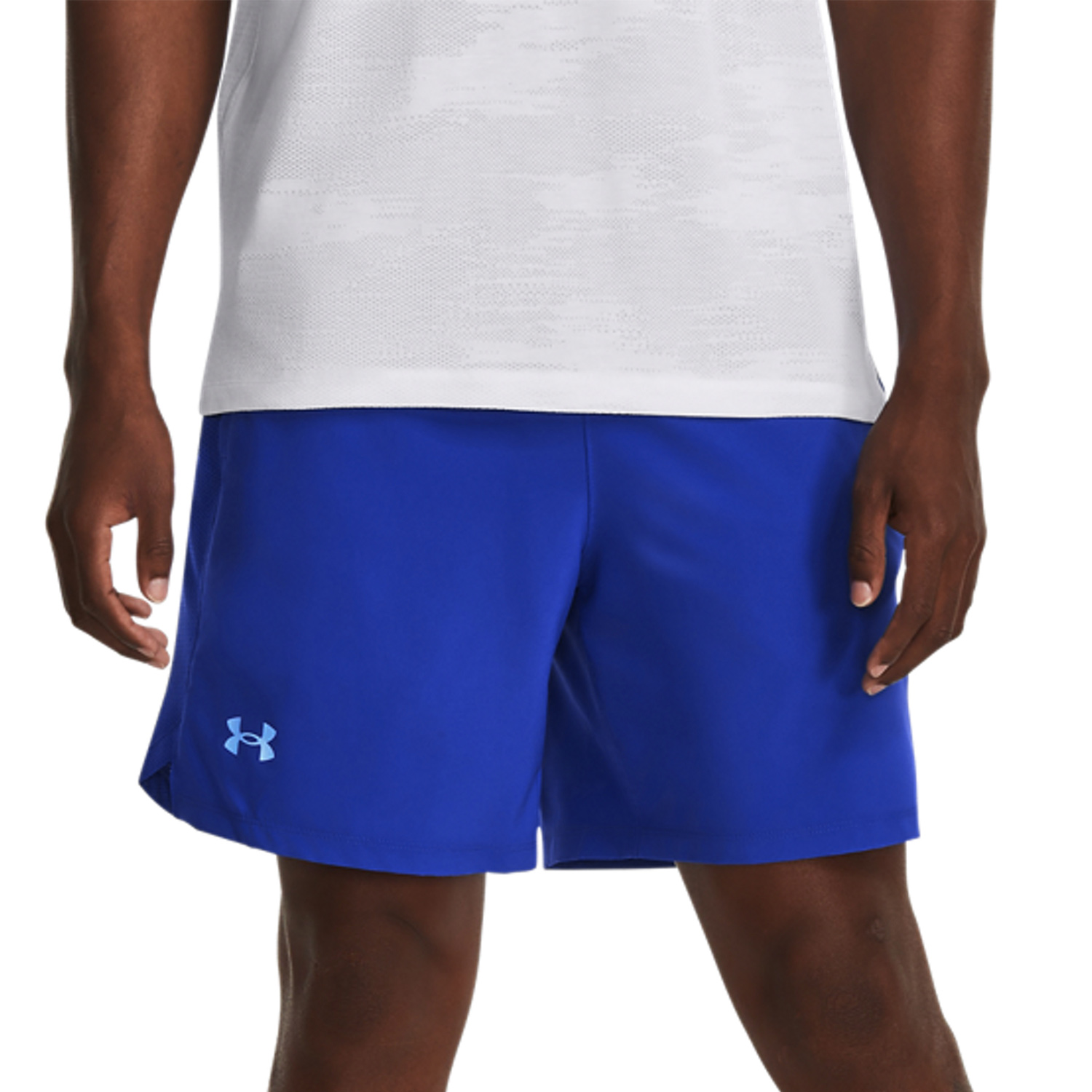Under Armour Launch 7in Pantaloncini Team Royal