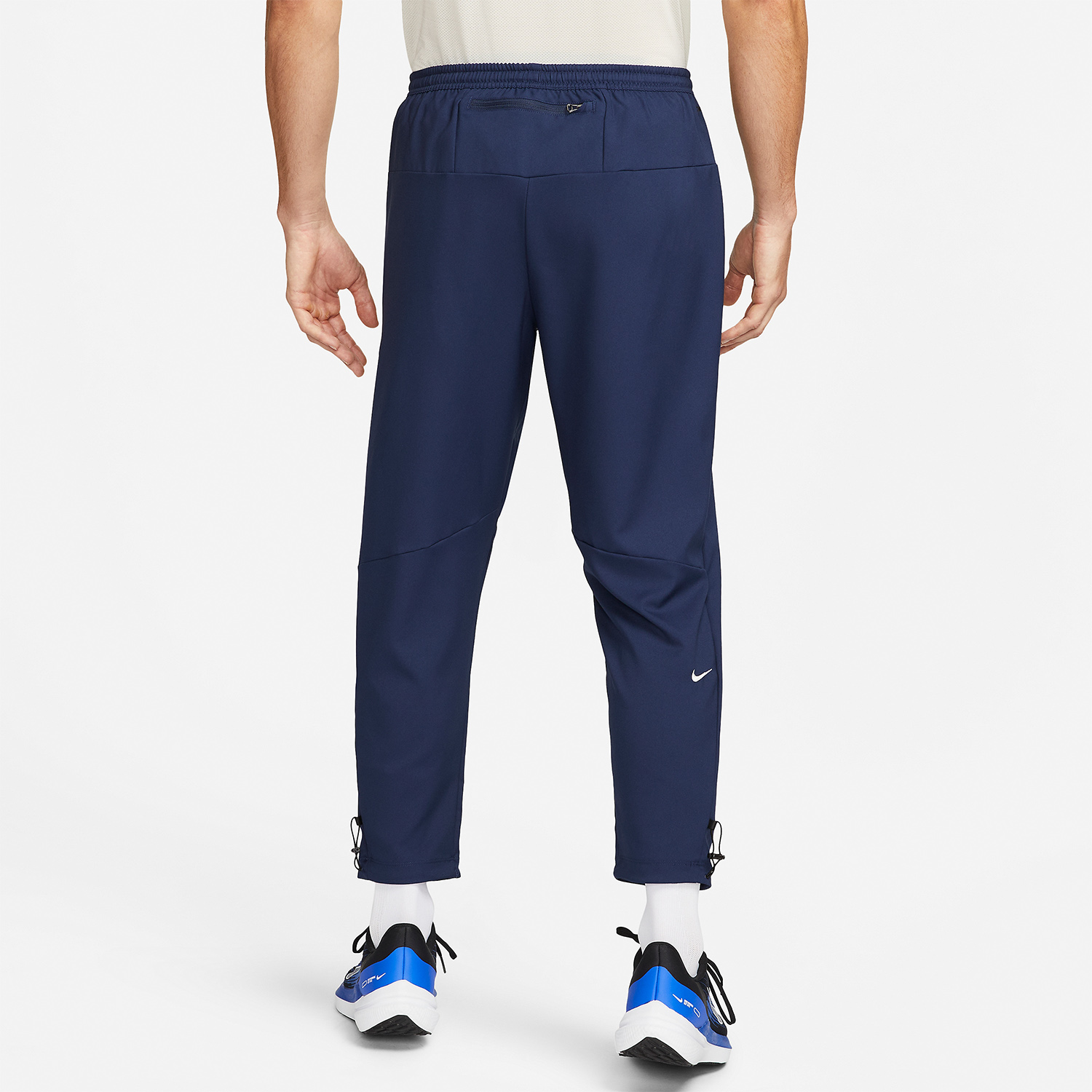 Nike Track Club Pantaloni Midnight Navy/Summit White