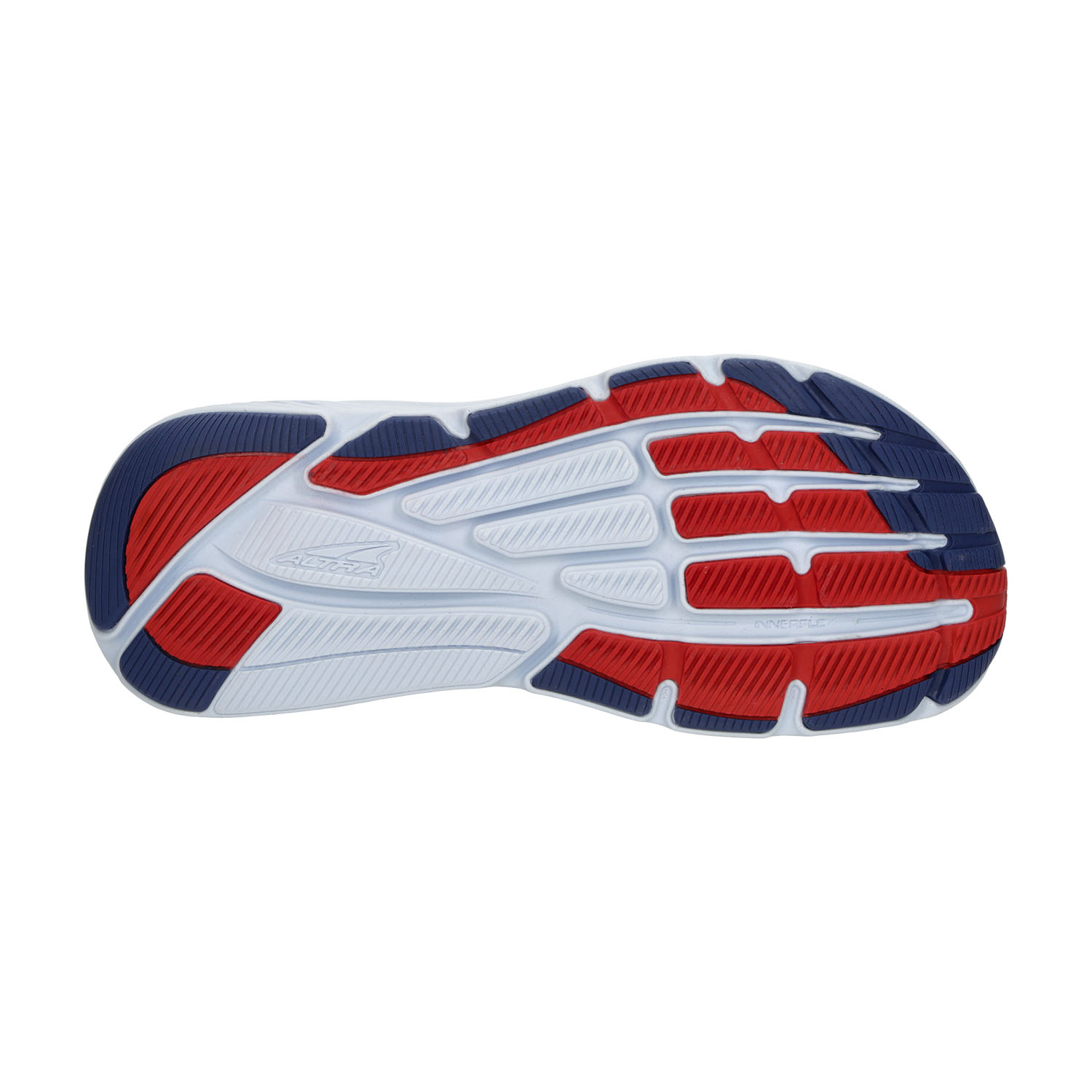 Altra Via Olympus White/Blue