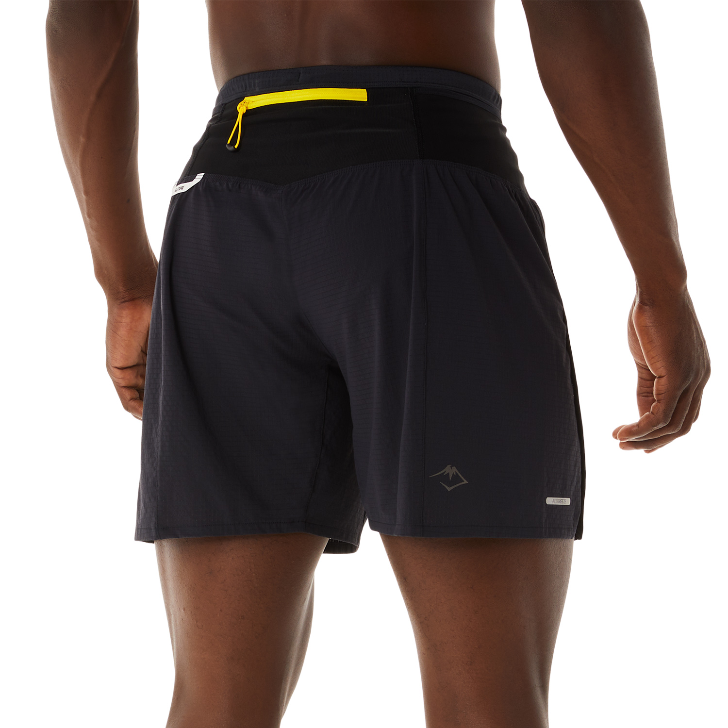 Asics Fujitrail 6in Pantaloncini Performance Black