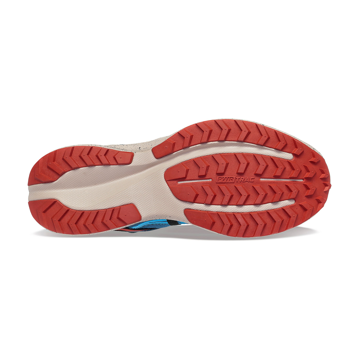 Saucony Ride 15 TR Deep Sea/Lava