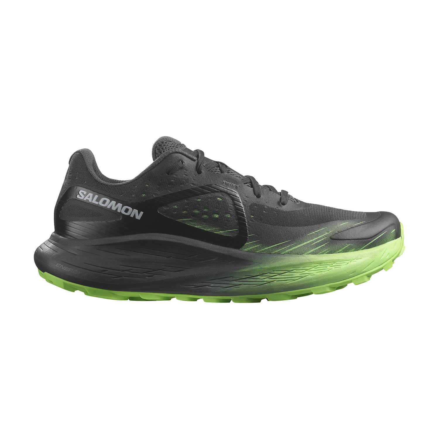 Salomon Glide Max TR India Ink/Black/Green Gecko