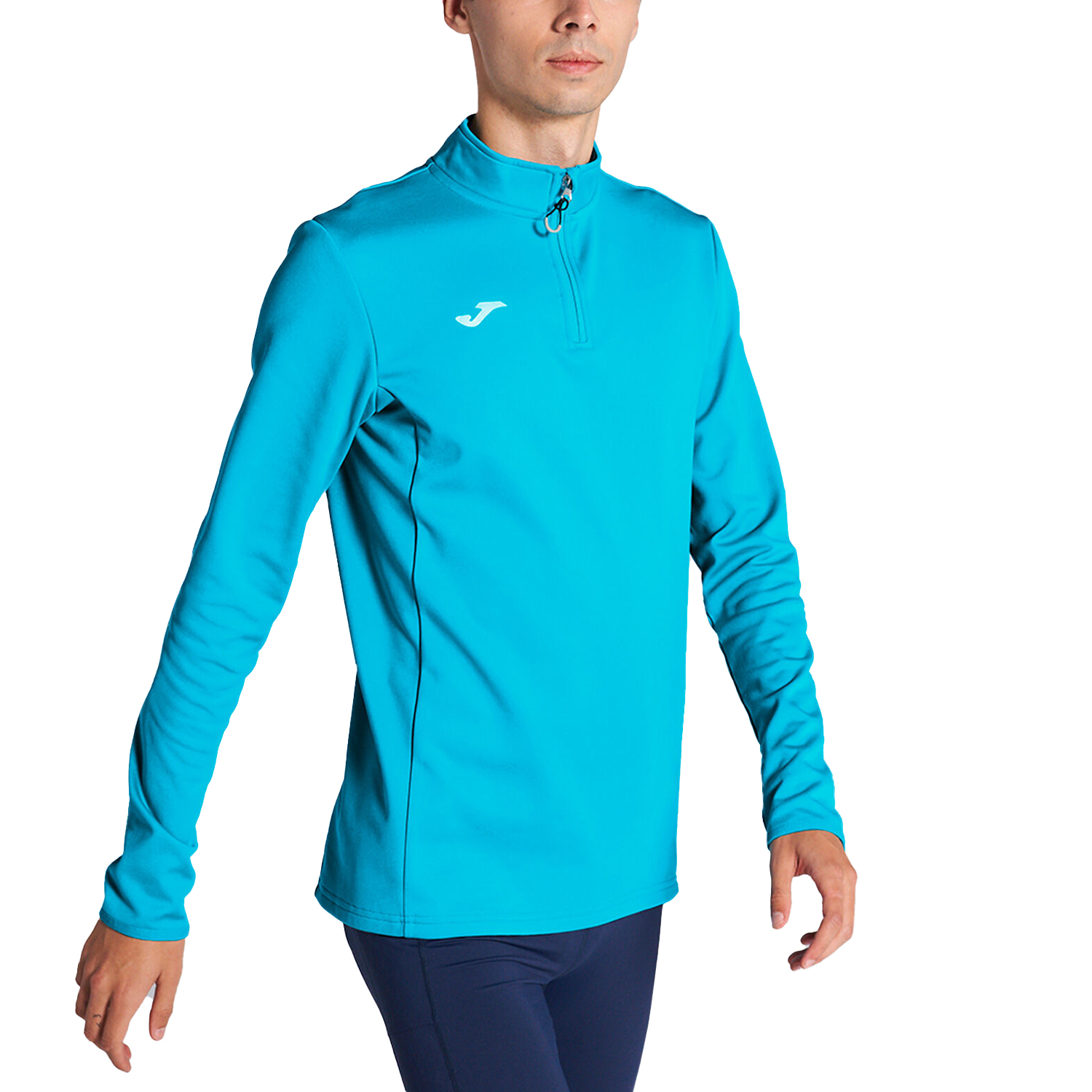 Joma Night Maglia Fluor Turquoise