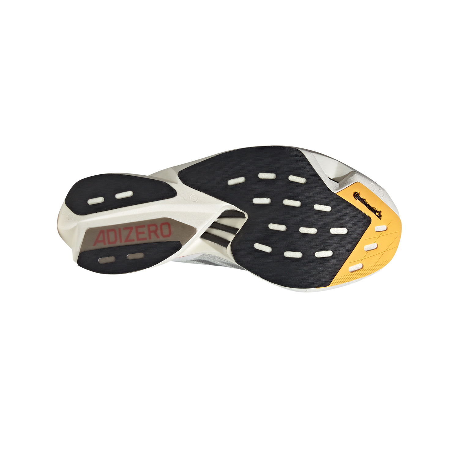 adidas Adizero Adios Pro 3 Ivory/Iron Metallic/Crystal Sand