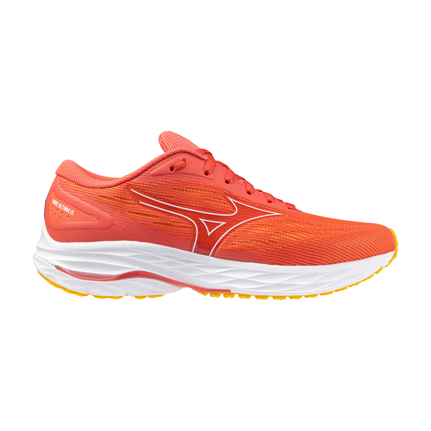 Mizuno Wave Ultima 15 Dubarry/White/Citrus