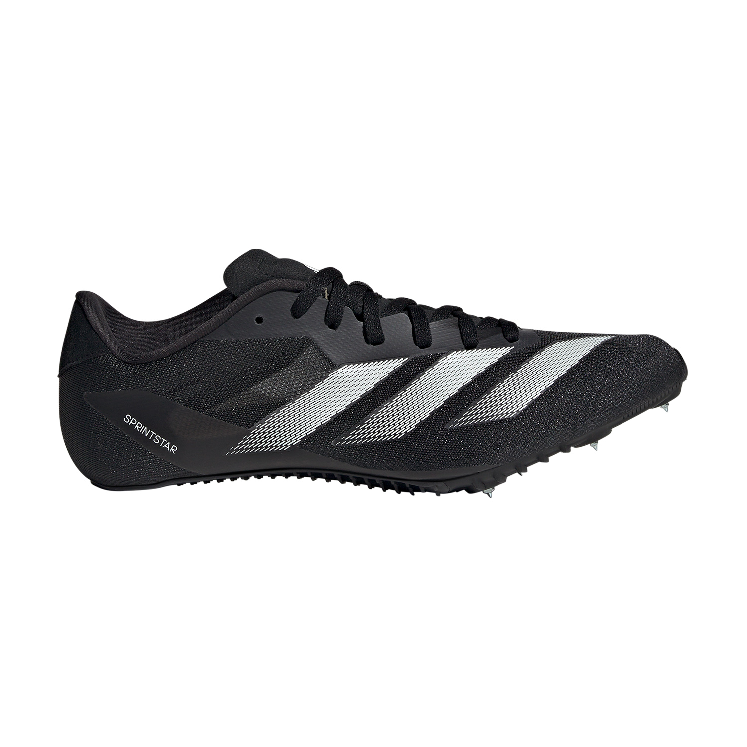 adidas Sprintstar Core Black/Zero Metallic/Cloud White