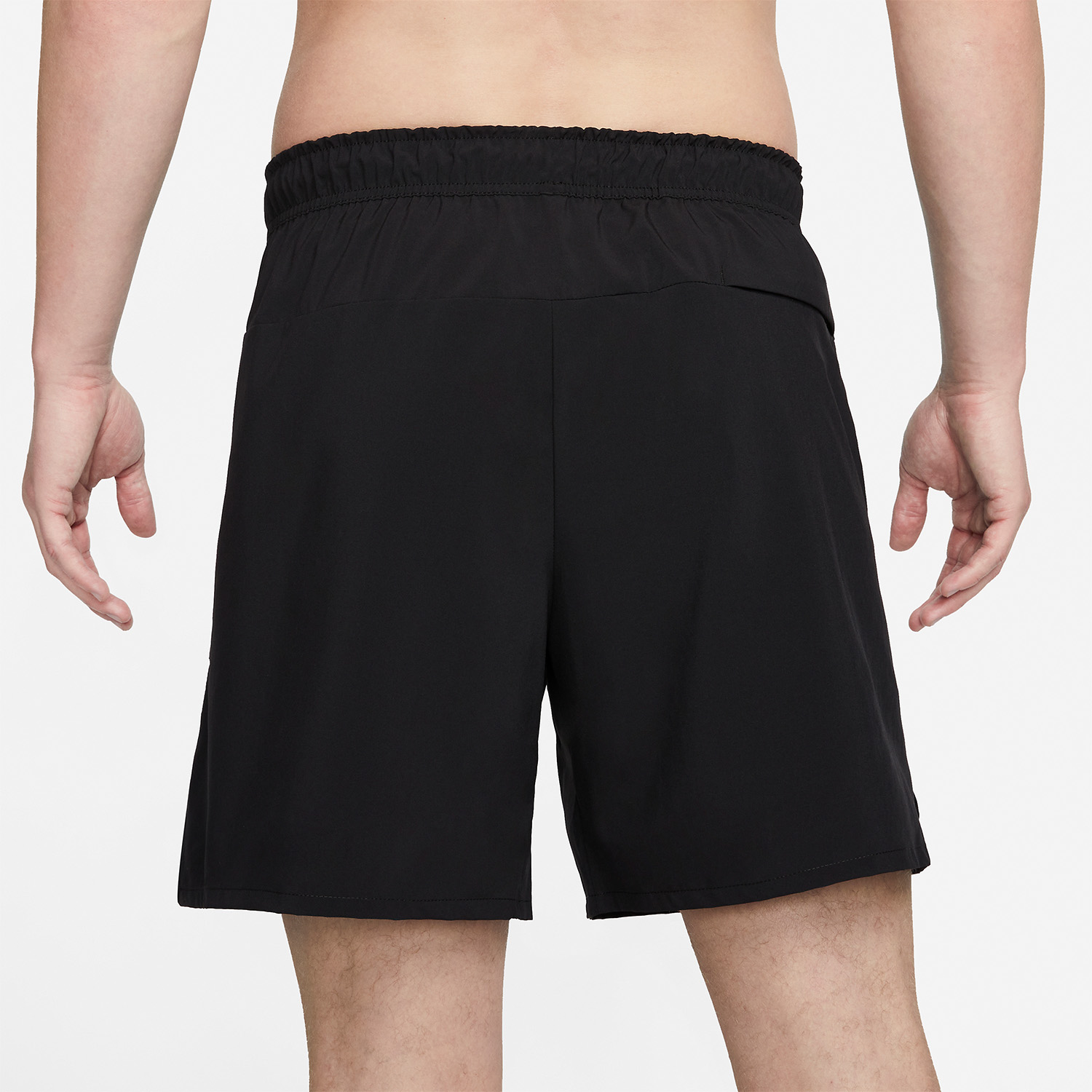 Nike Dri-FIT Unlimited 7in Pantaloncini Black