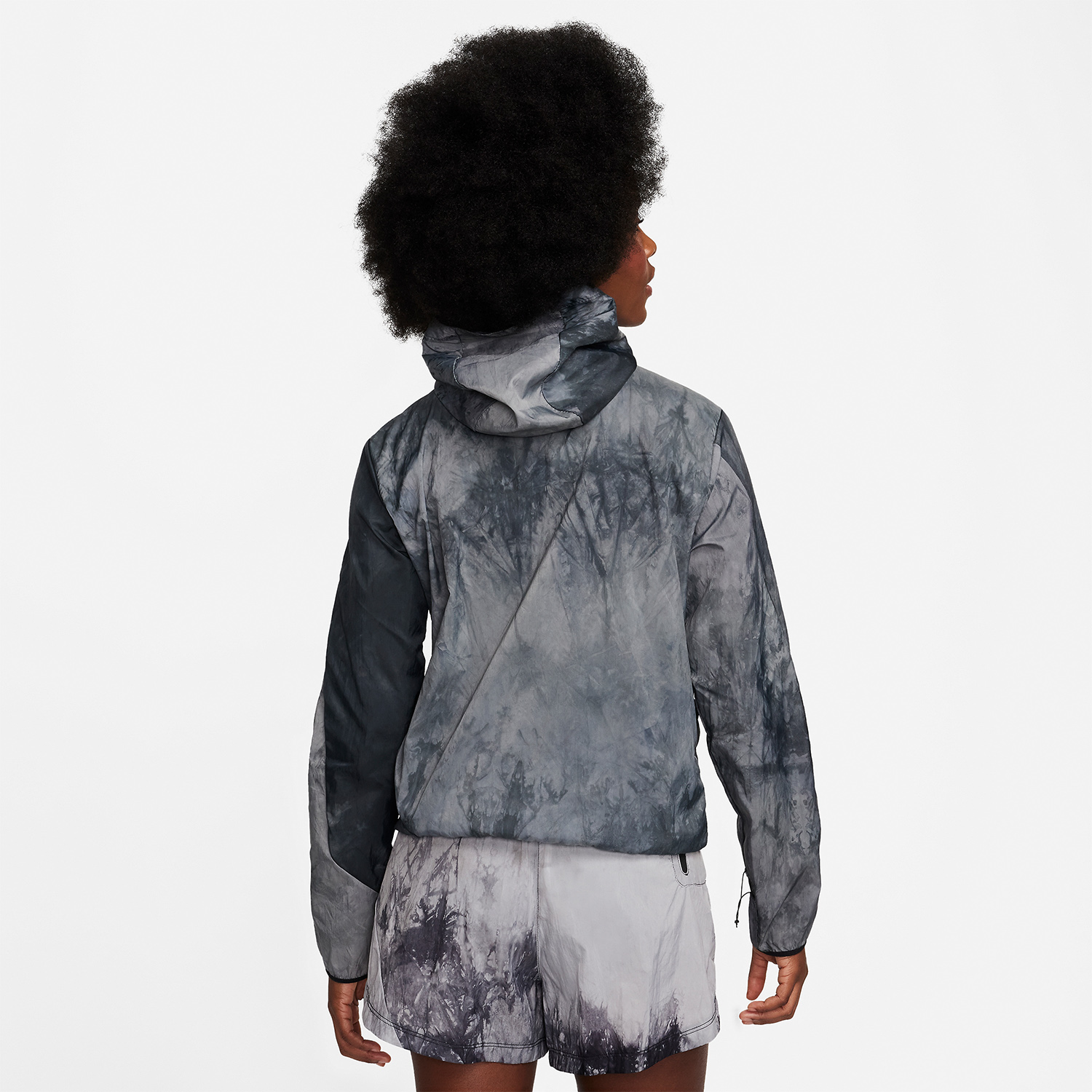 Nike Repel Trail Giacca Black