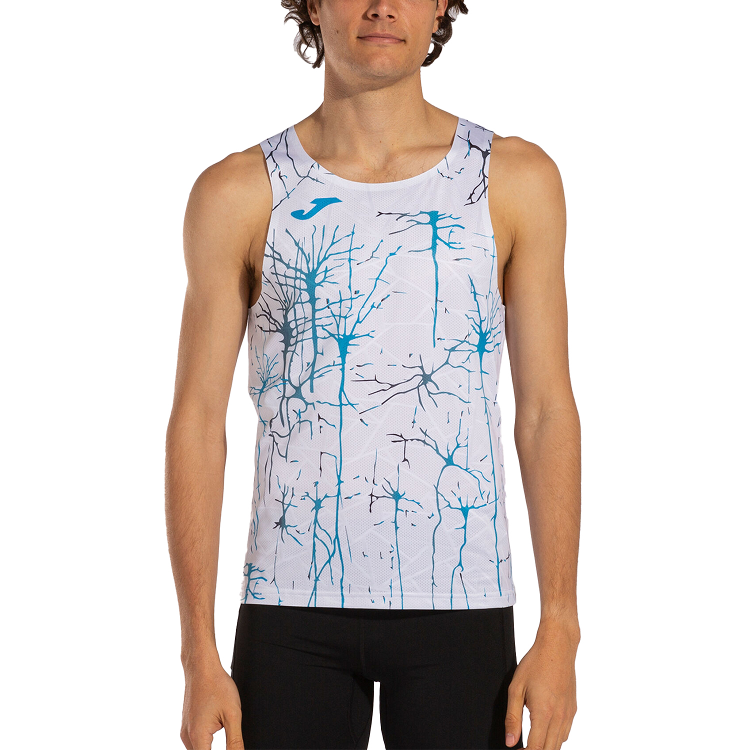 Joma Elite IX Canotta White