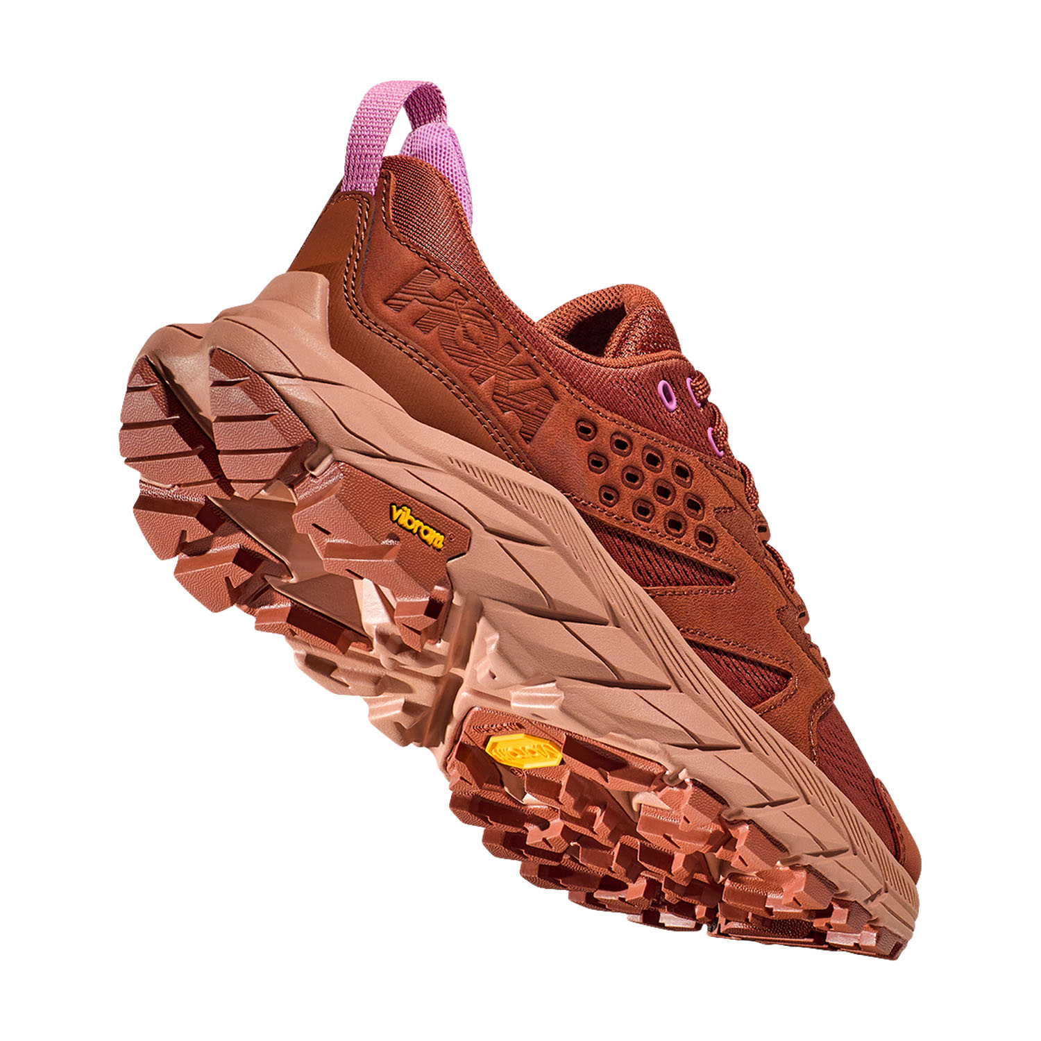 Hoka Anacapa Breeze Low Baked Clay/Cork