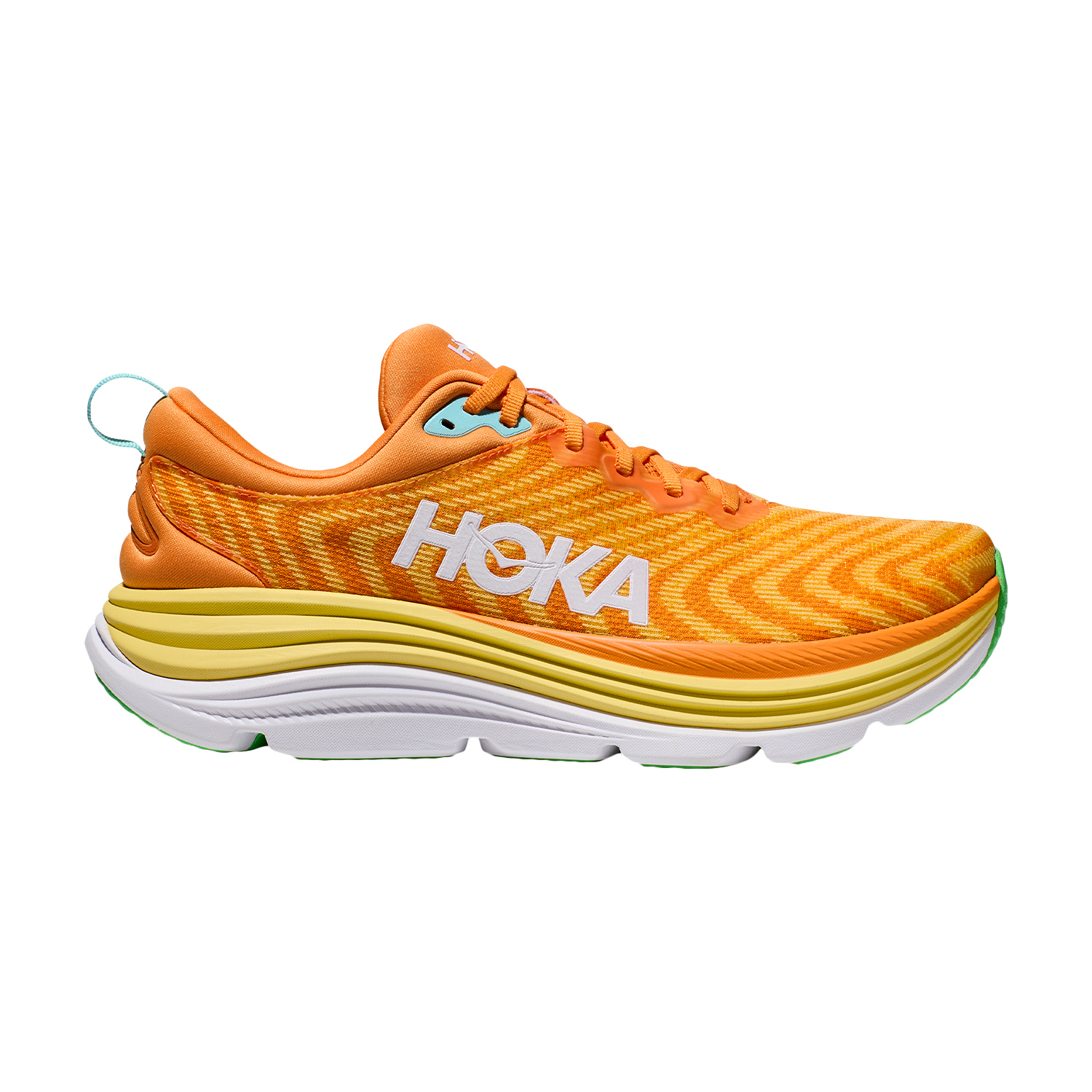 Hoka Gaviota 5 Solar Flare/Sherbet