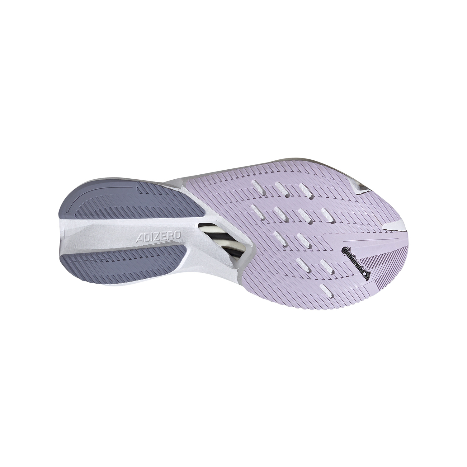adidas adizero Boston 12 Bliss Lilac/Zero Metallic/Semi Green Spark