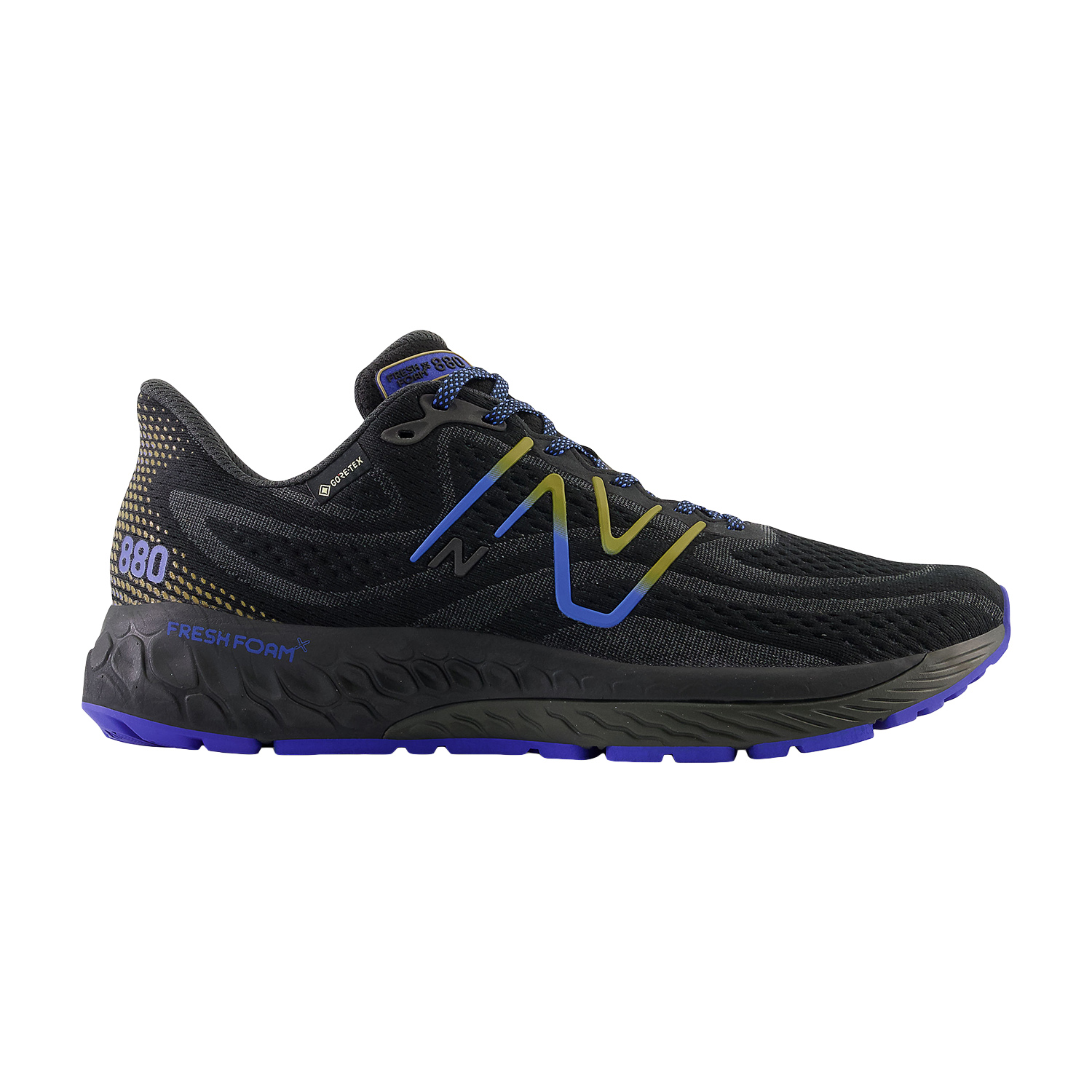 New Balance Fresh Foam X 880v12 GTX Black