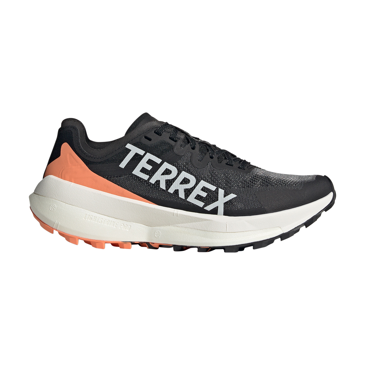 adidas Terrex Agravic Speed Core Black/Grey One/Ambition Tint