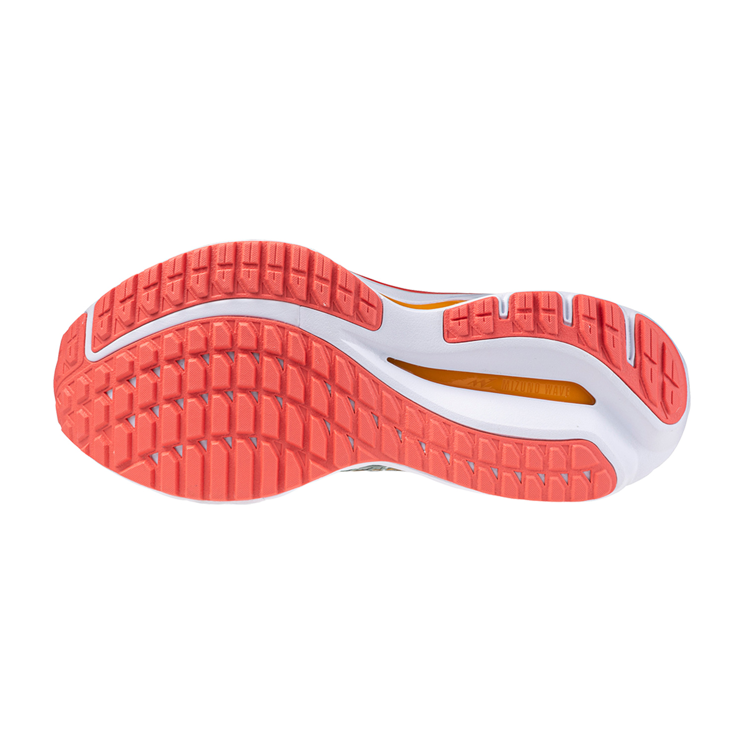 Mizuno Wave Inspire 20 Gray Mist/White/Dubarry