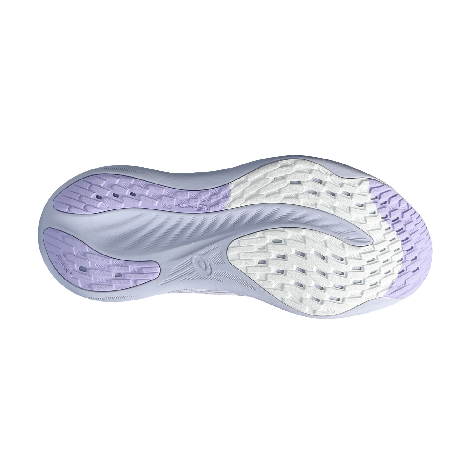 Asics Gel Nimbus 26 White/Fresh Air